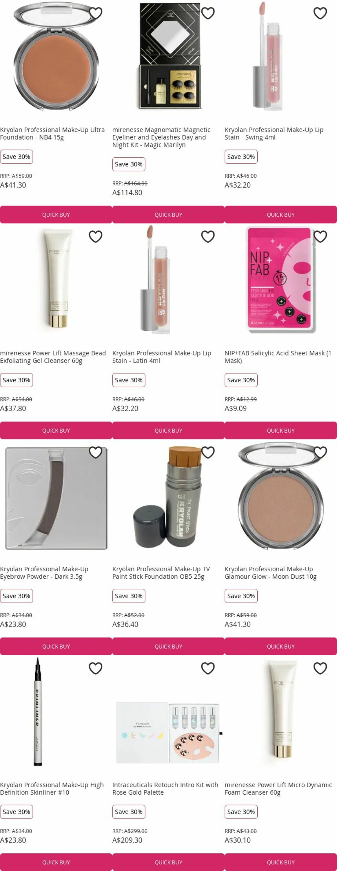 Catalogue Recreate Yourself 20.03.2023 - 29.03.2023