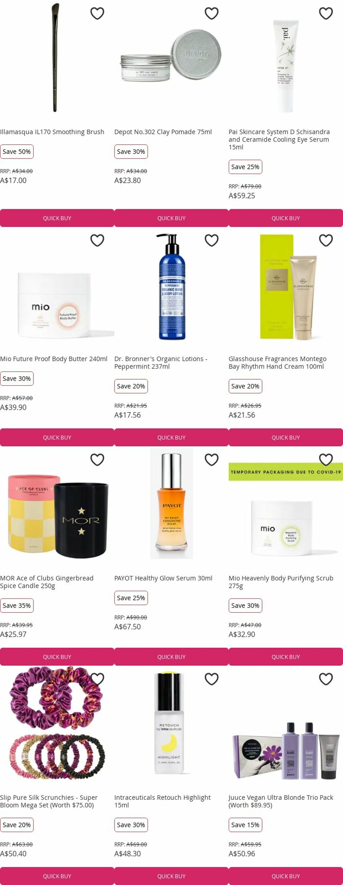 Catalogue Recreate Yourself 20.03.2023 - 29.03.2023