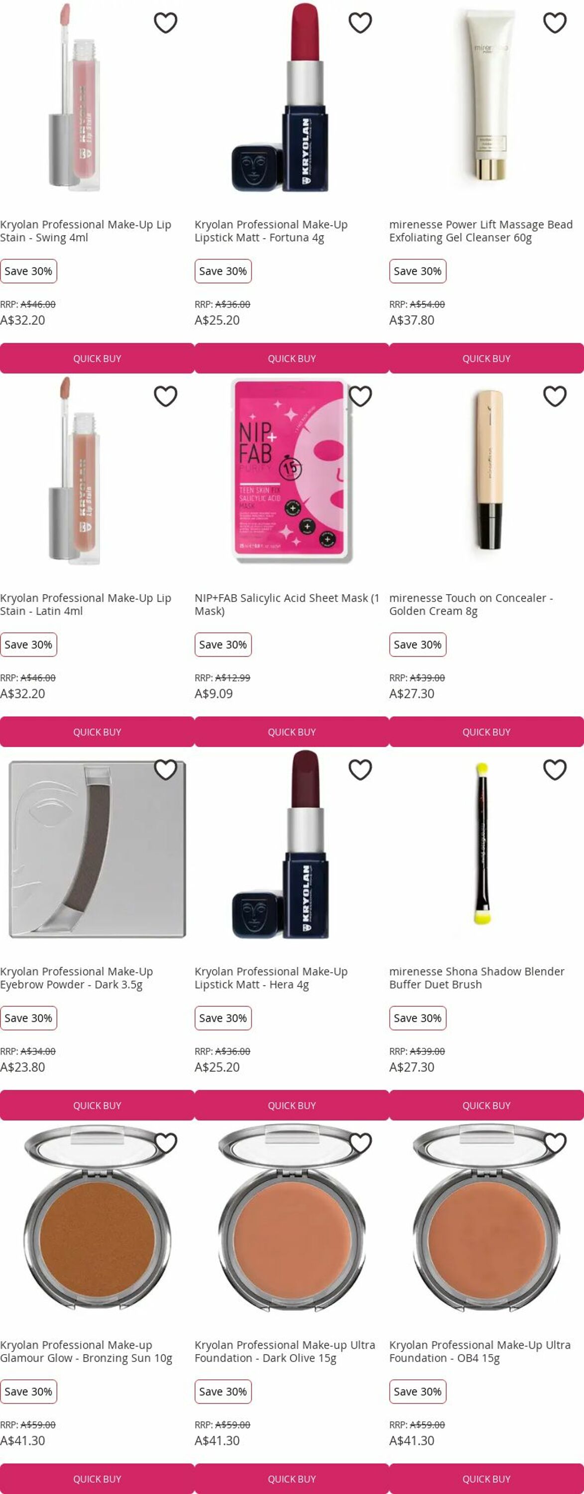 Catalogue Recreate Yourself 20.03.2023 - 29.03.2023