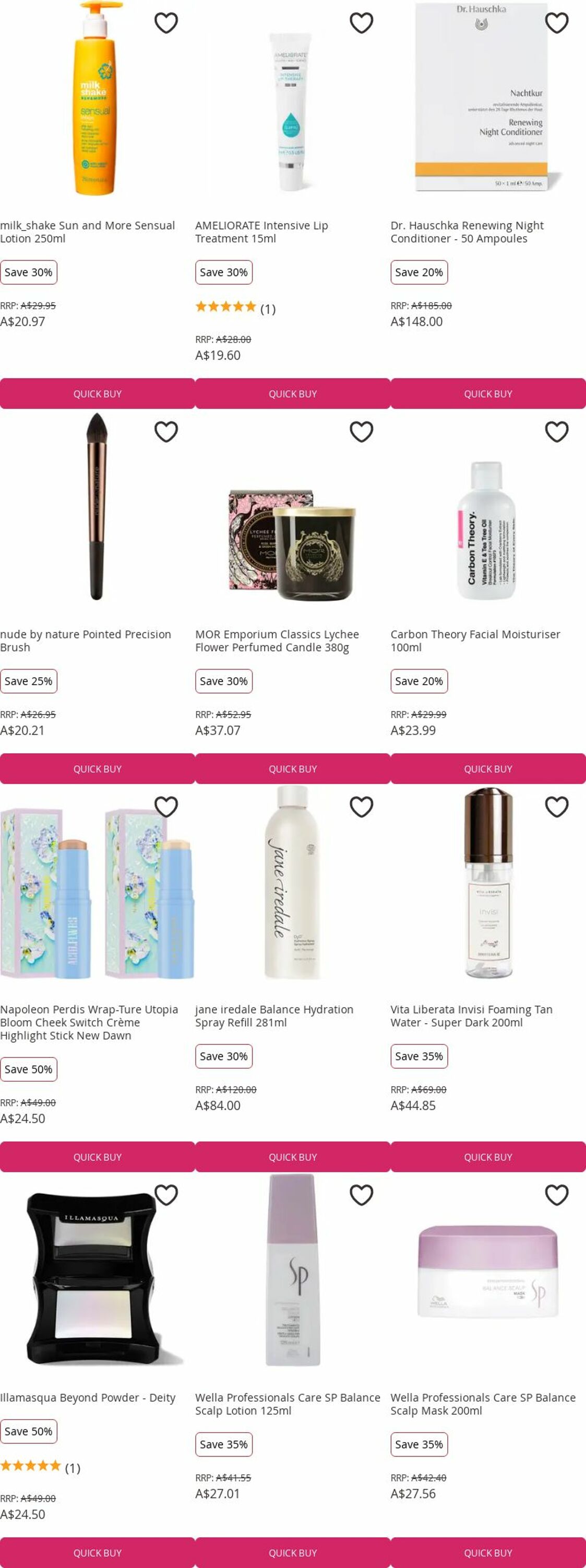 Catalogue Recreate Yourself 20.03.2023 - 29.03.2023