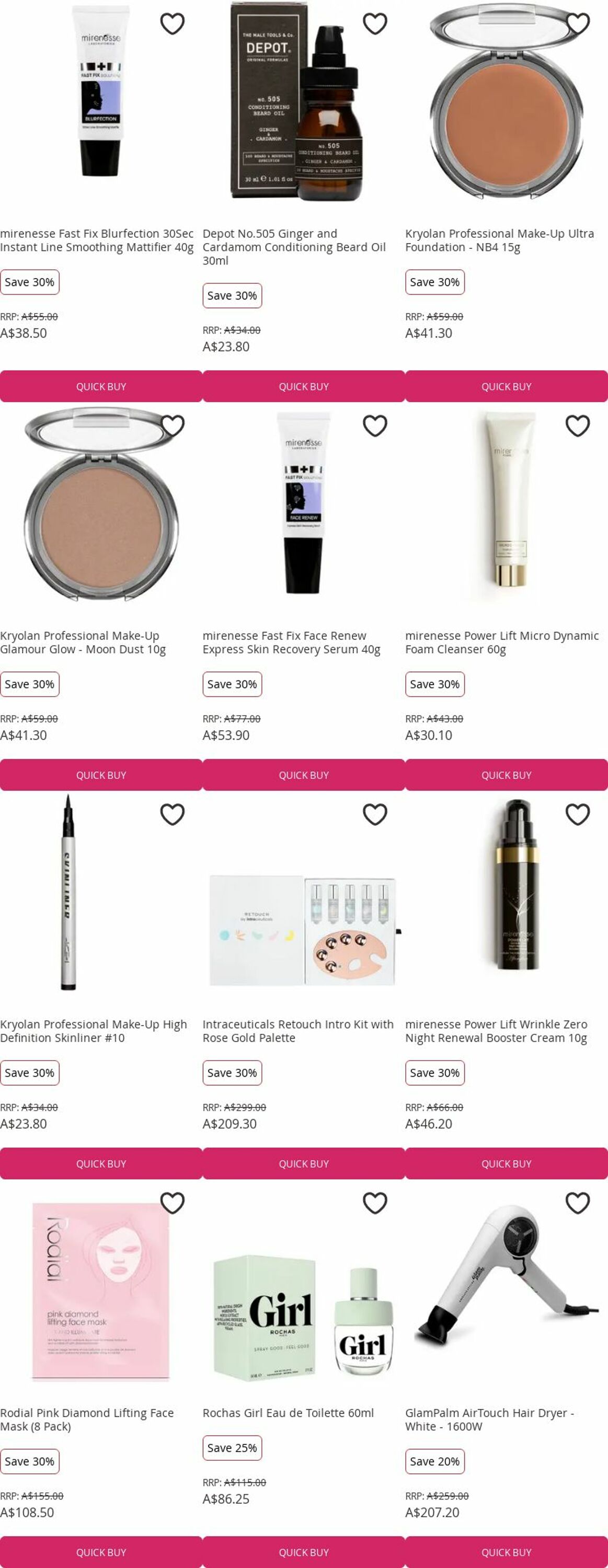 Catalogue Recreate Yourself 20.03.2023 - 29.03.2023