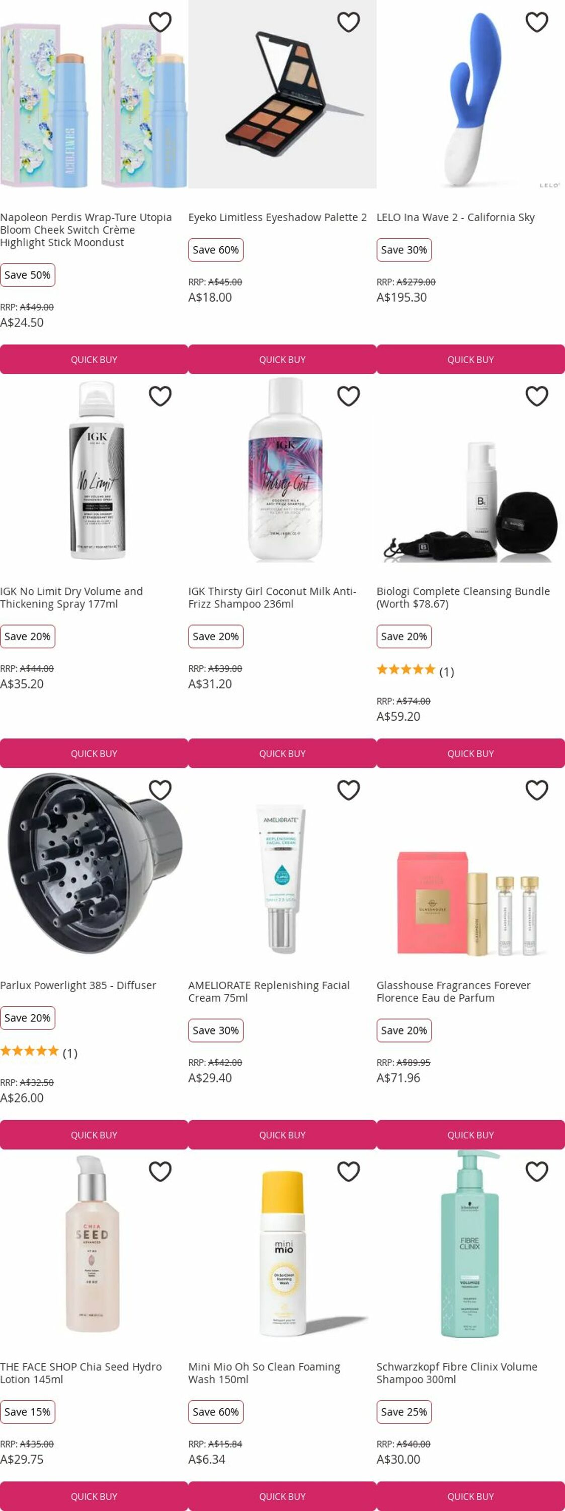 Catalogue Recreate Yourself 20.03.2023 - 29.03.2023