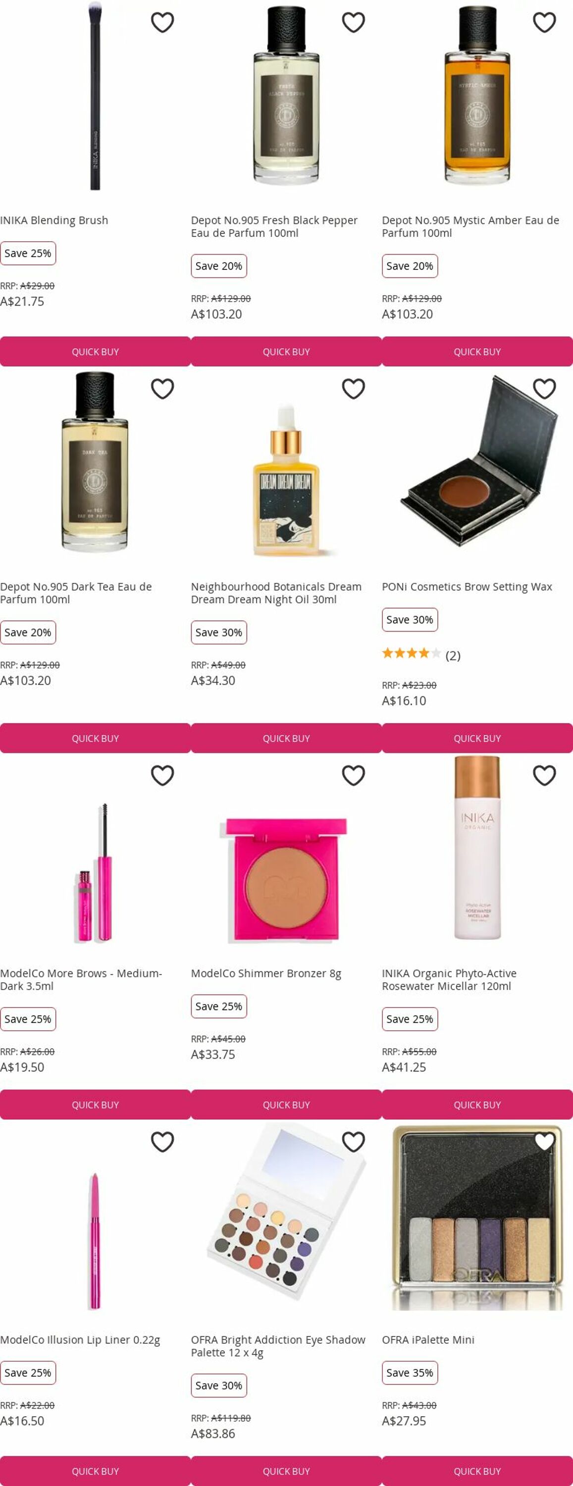 Catalogue Recreate Yourself 20.03.2023 - 29.03.2023