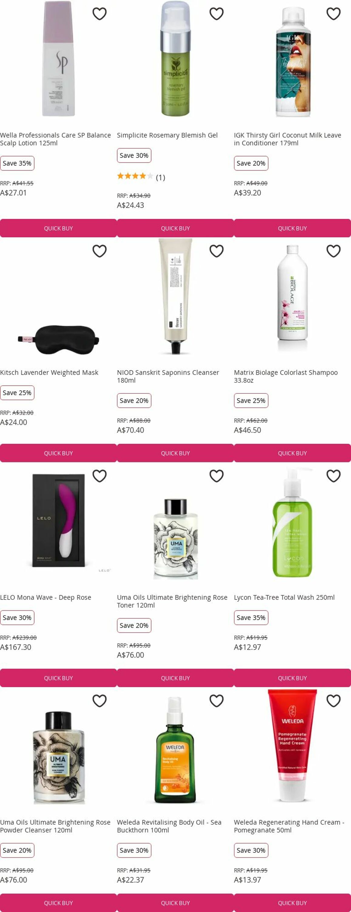 Catalogue Recreate Yourself 20.03.2023 - 29.03.2023