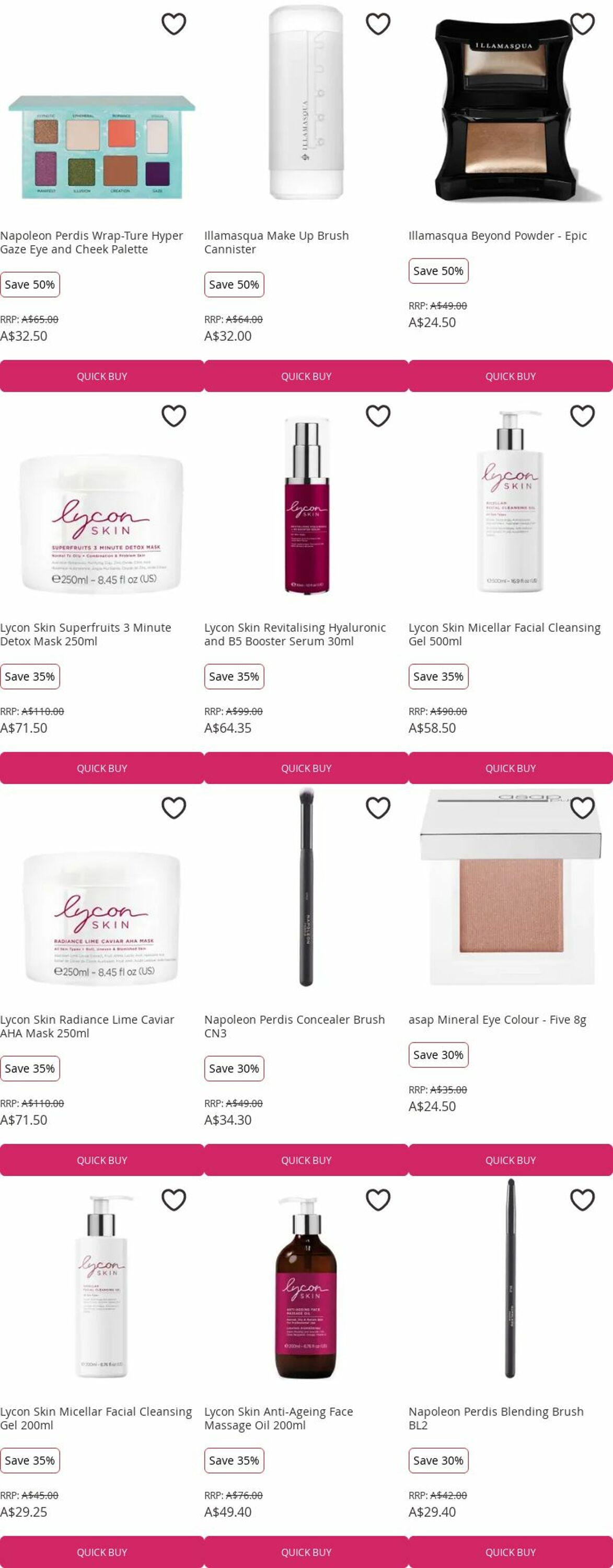 Catalogue Recreate Yourself 20.03.2023 - 29.03.2023