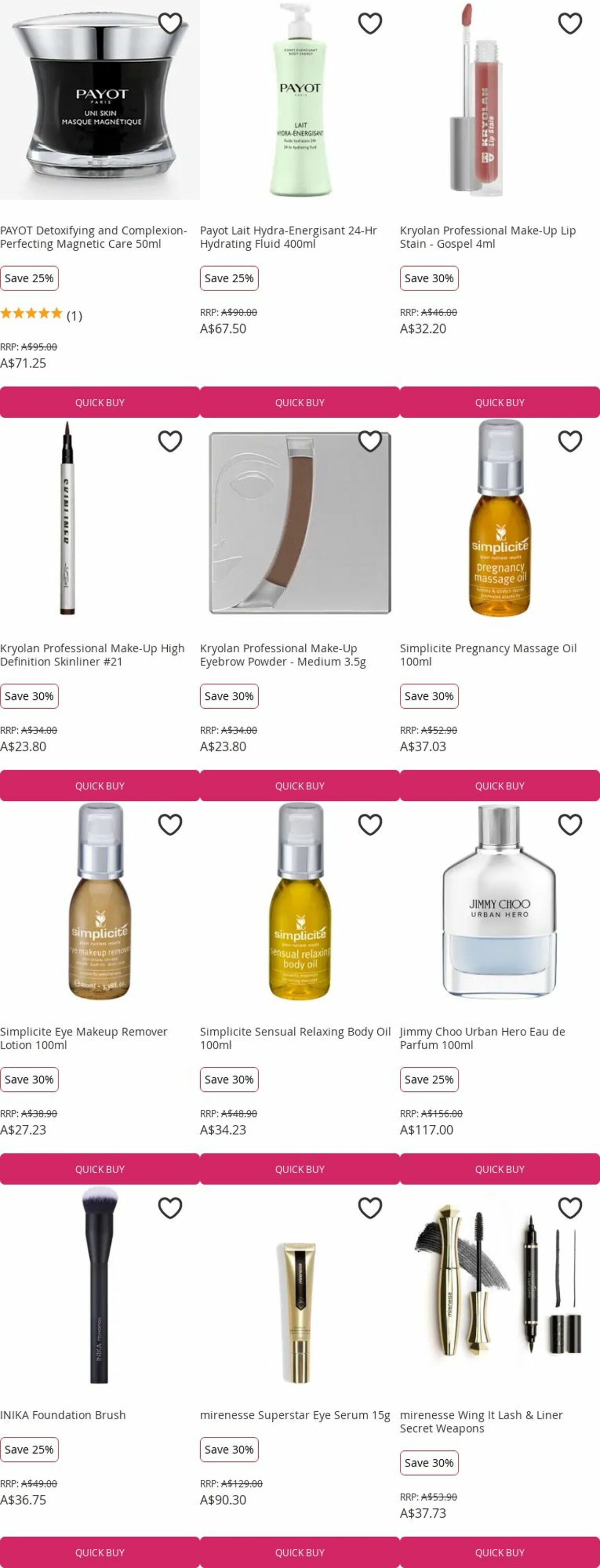 Catalogue Recreate Yourself 20.03.2023 - 29.03.2023