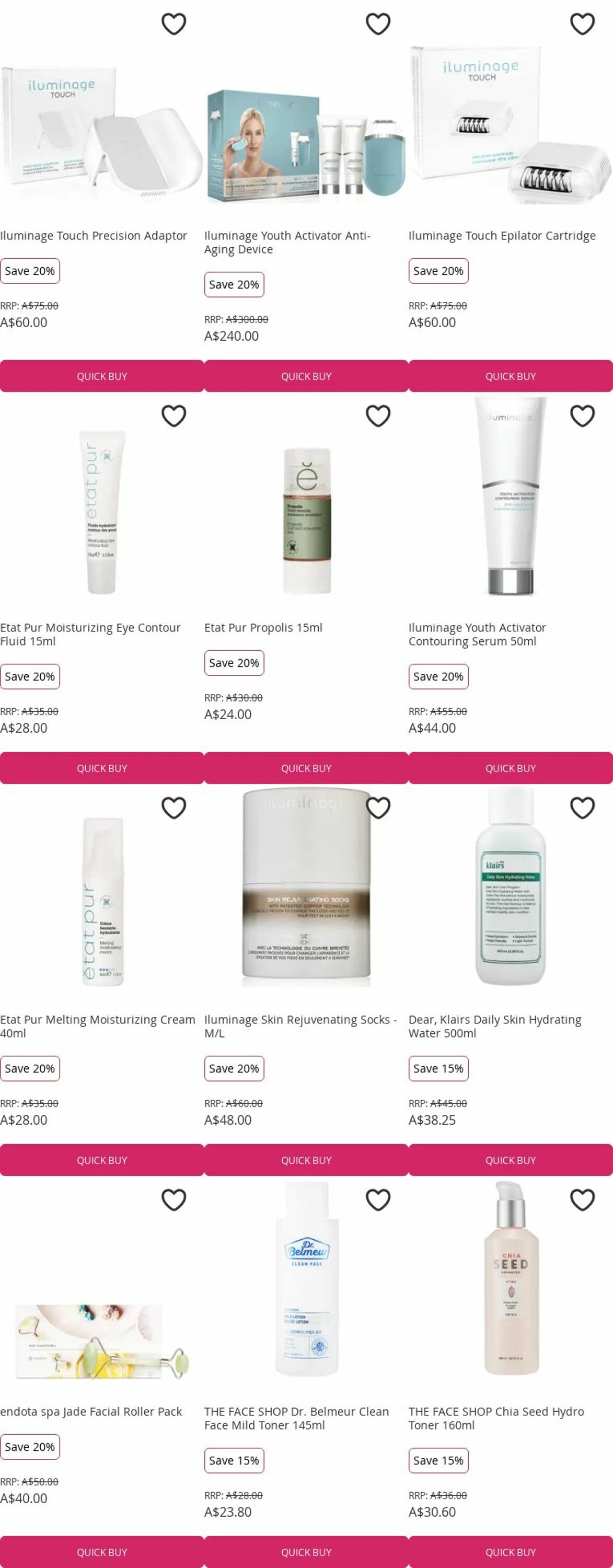 Catalogue Recreate Yourself 20.03.2023 - 29.03.2023