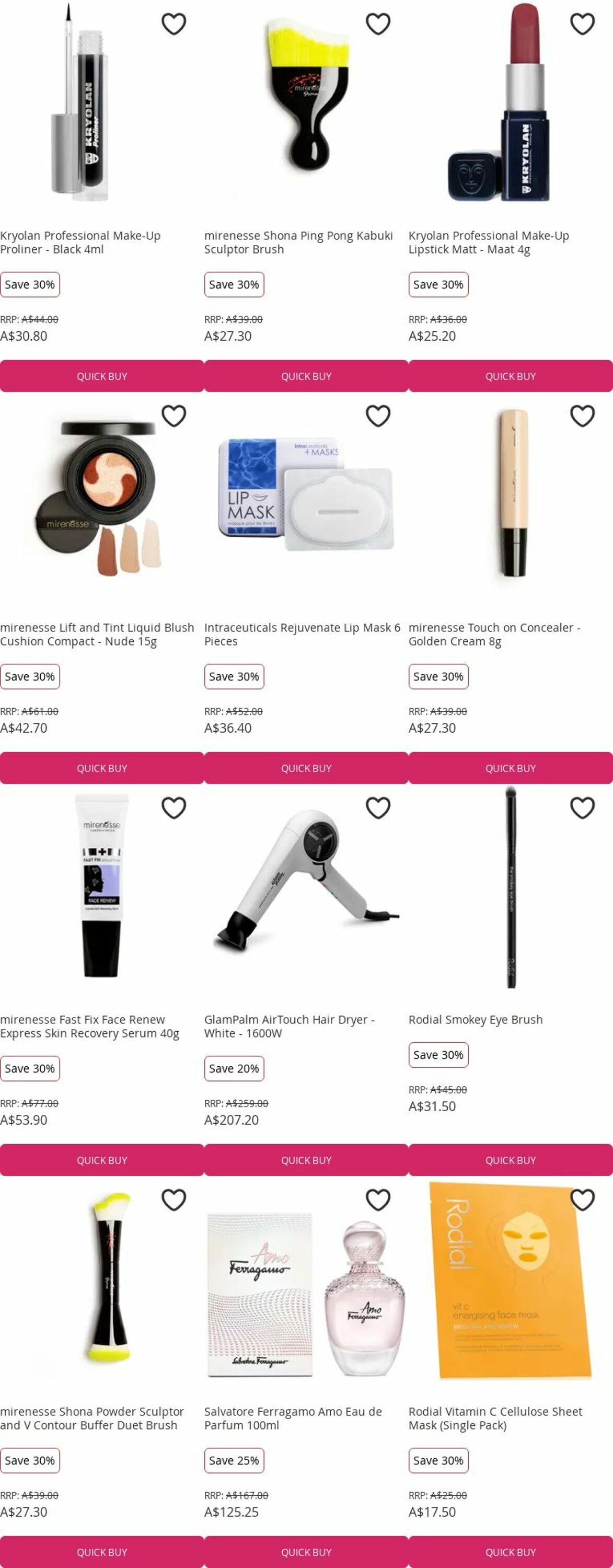 Catalogue Recreate Yourself 20.03.2023 - 29.03.2023