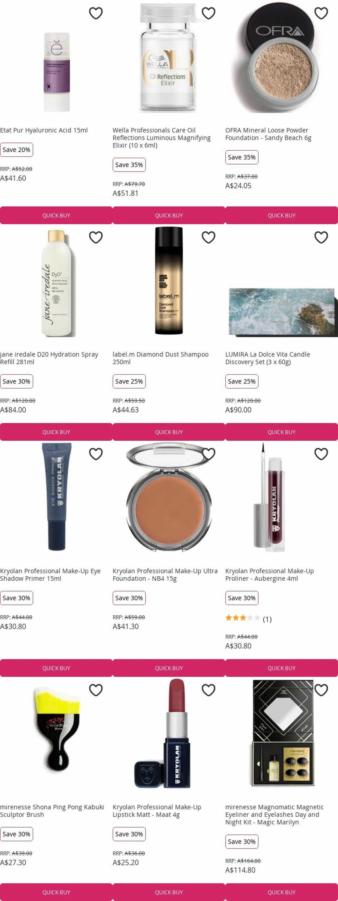 Catalogue Recreate Yourself 20.03.2023 - 29.03.2023