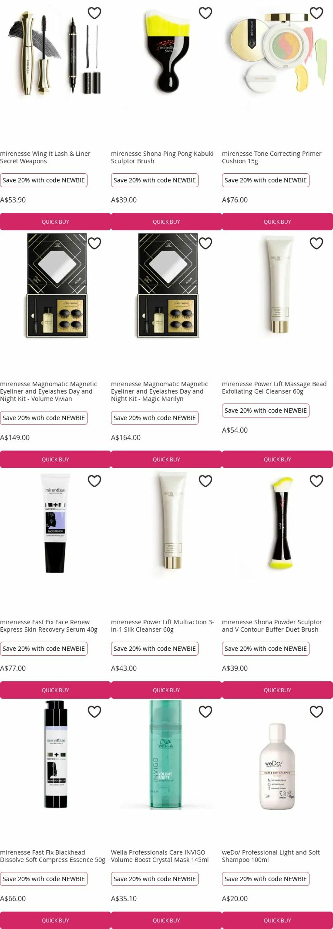 Catalogue Recreate Yourself 22.05.2023 - 31.05.2023