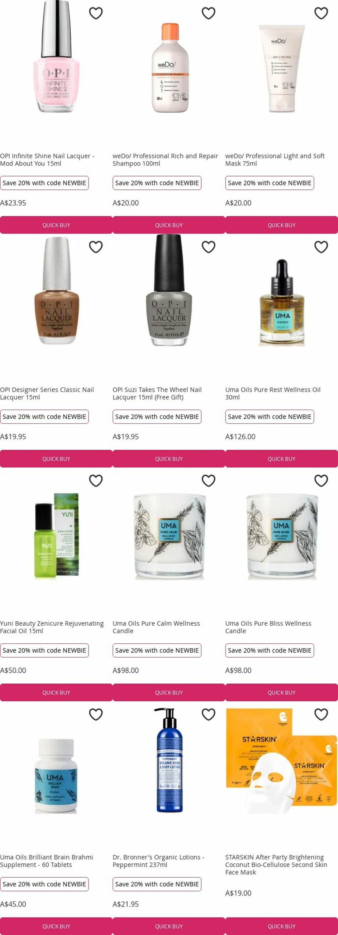 Catalogue Recreate Yourself 22.05.2023 - 31.05.2023