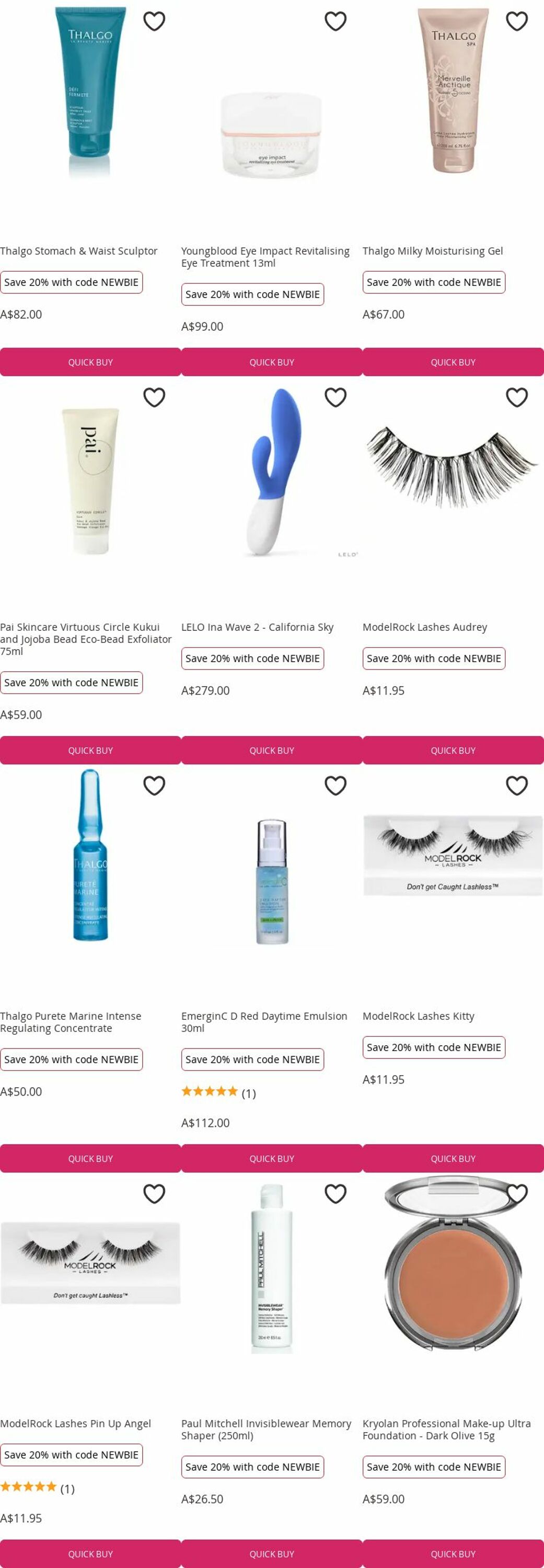 Catalogue Recreate Yourself 22.05.2023 - 31.05.2023