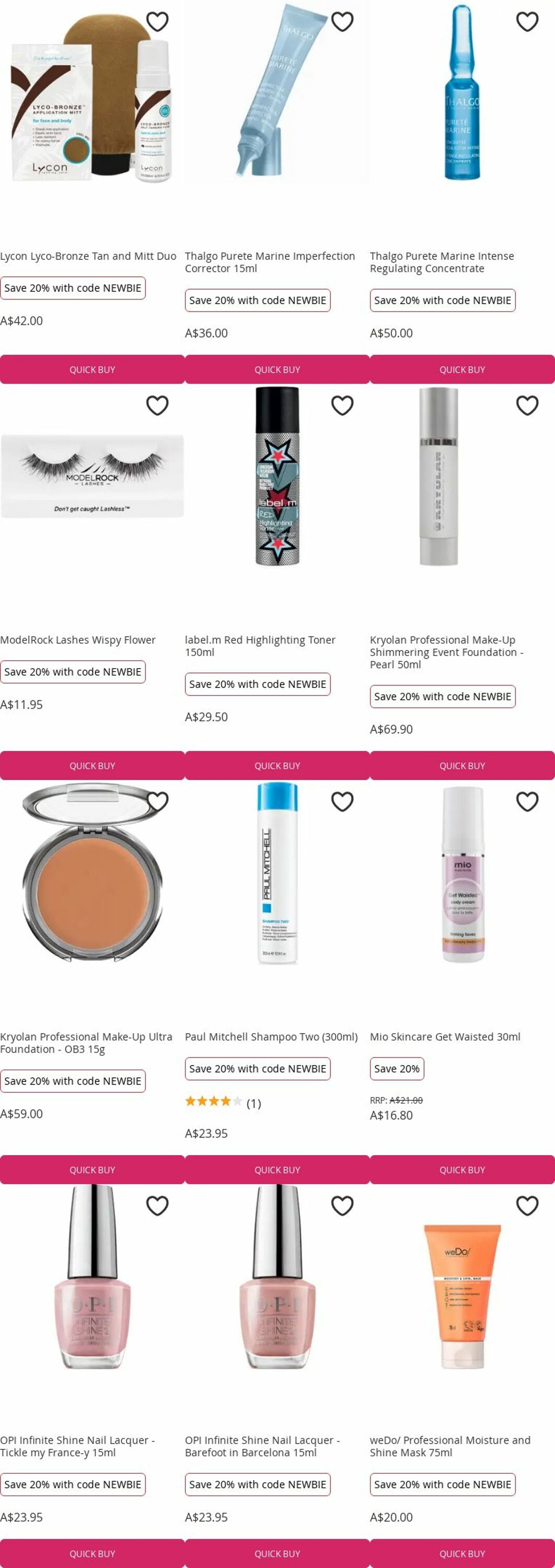 Catalogue Recreate Yourself 22.05.2023 - 31.05.2023