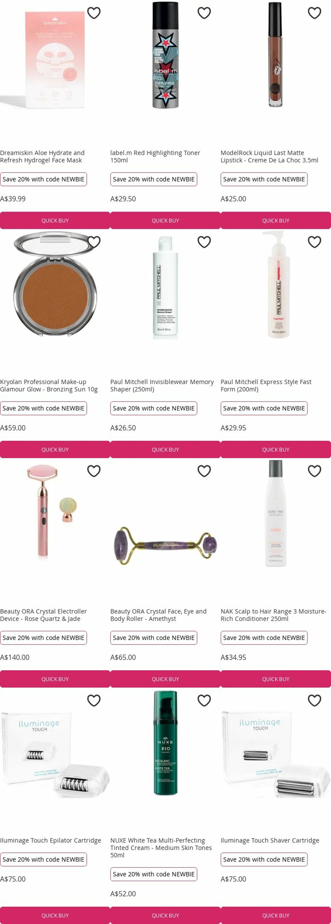 Catalogue Recreate Yourself 22.05.2023 - 31.05.2023