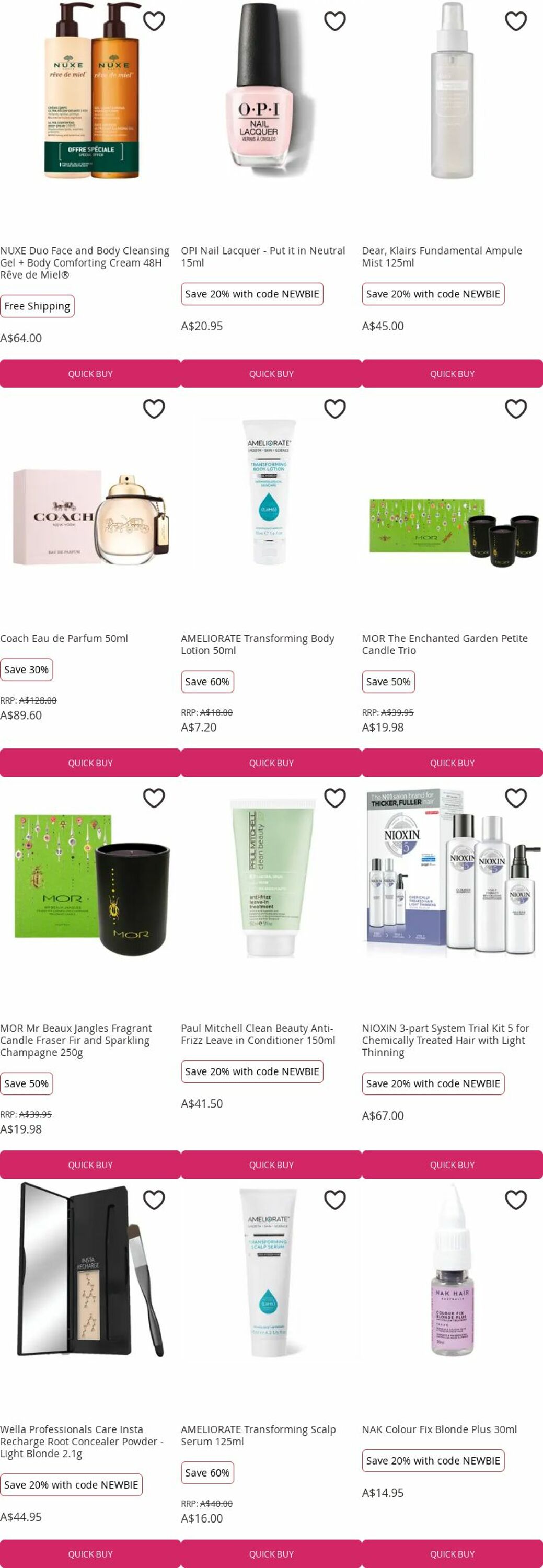 Catalogue Recreate Yourself 22.05.2023 - 31.05.2023