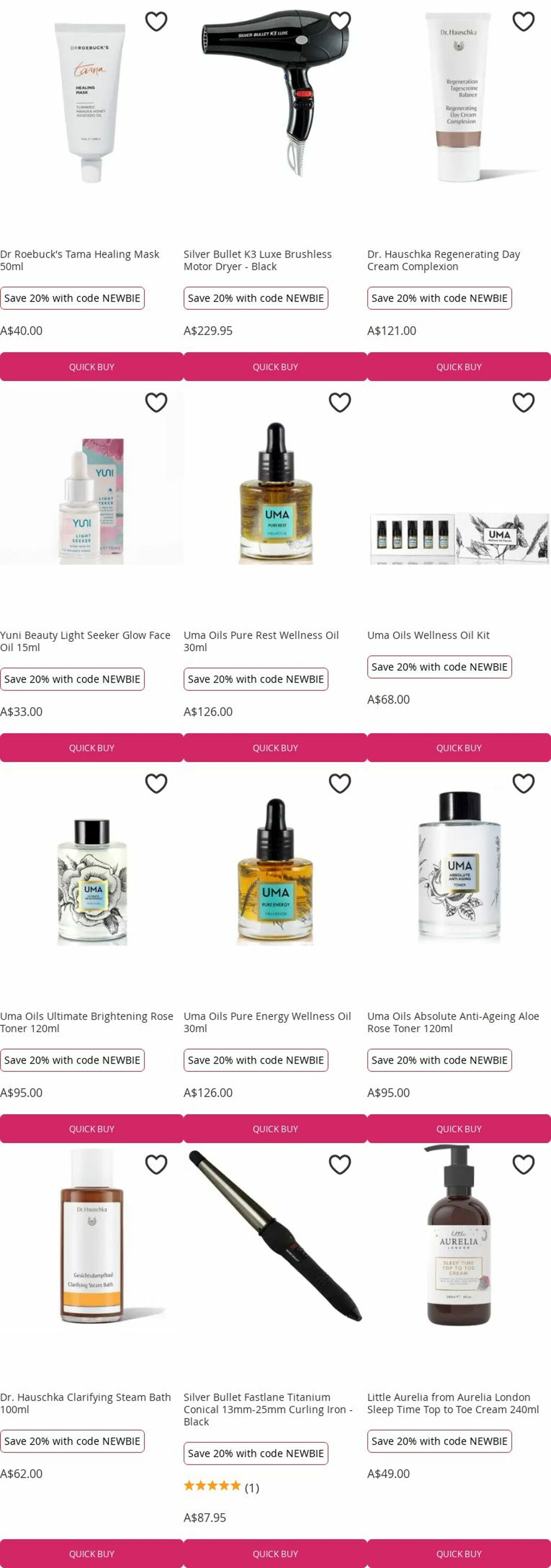 Catalogue Recreate Yourself 22.05.2023 - 31.05.2023