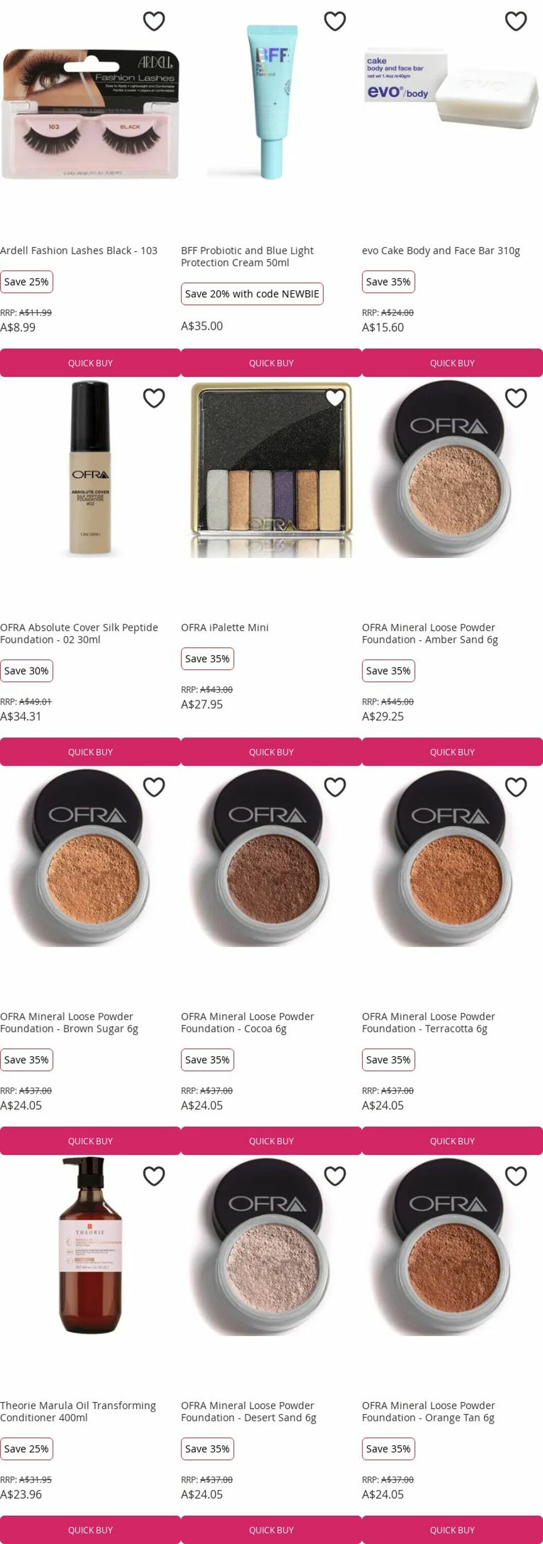 Catalogue Recreate Yourself 22.05.2023 - 31.05.2023