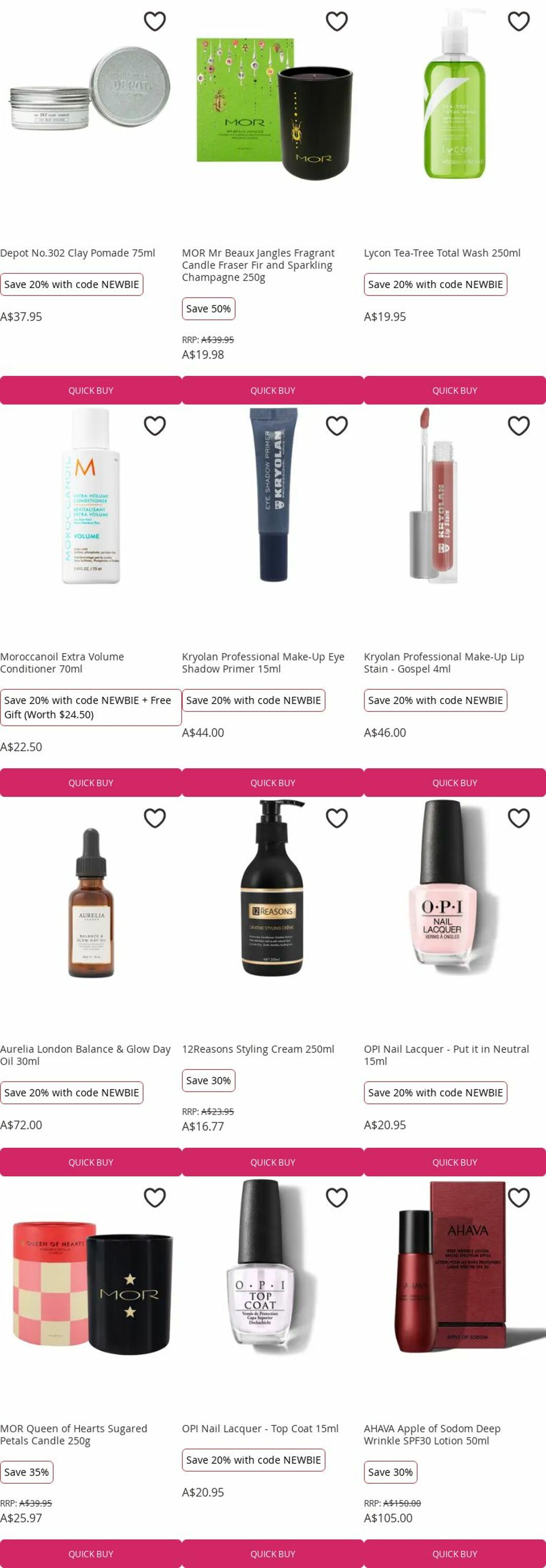 Catalogue Recreate Yourself 22.05.2023 - 31.05.2023