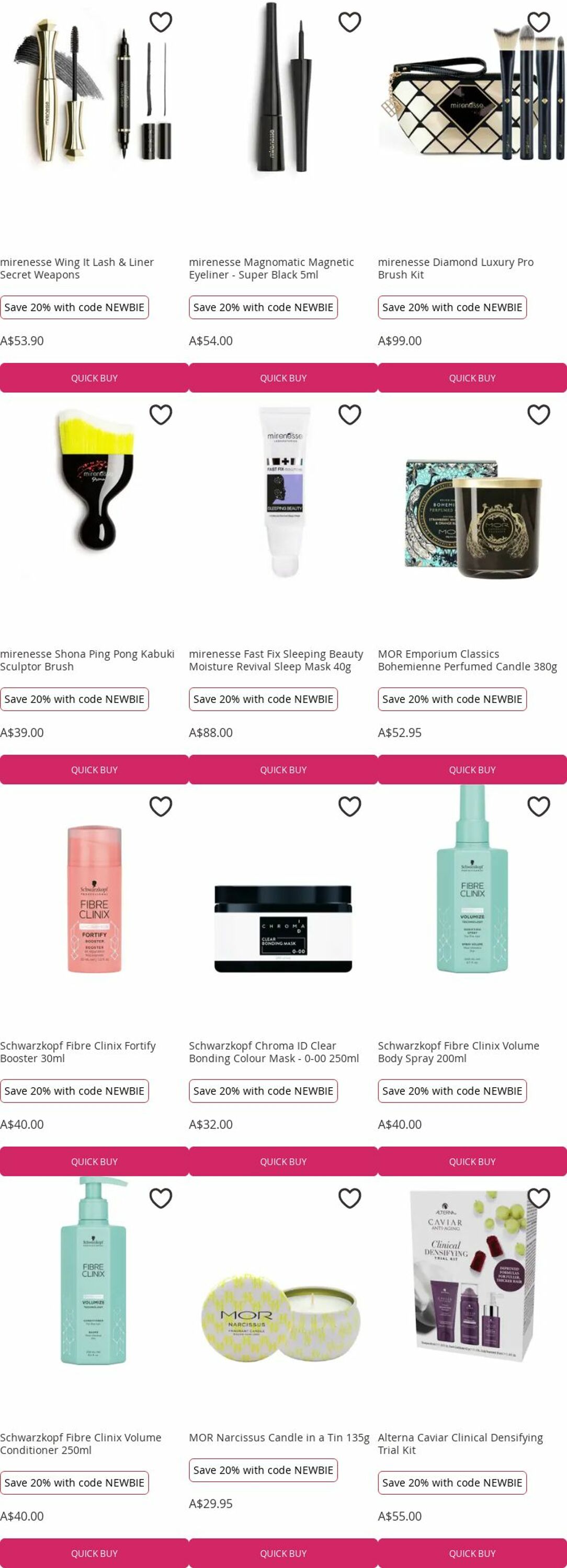 Catalogue Recreate Yourself 22.05.2023 - 31.05.2023