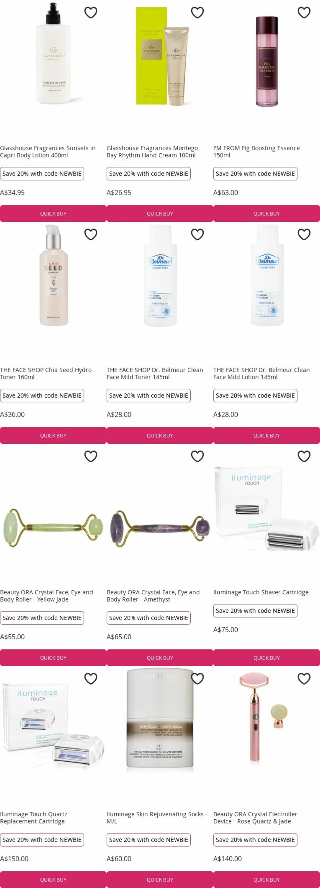 Catalogue Recreate Yourself 22.05.2023 - 31.05.2023