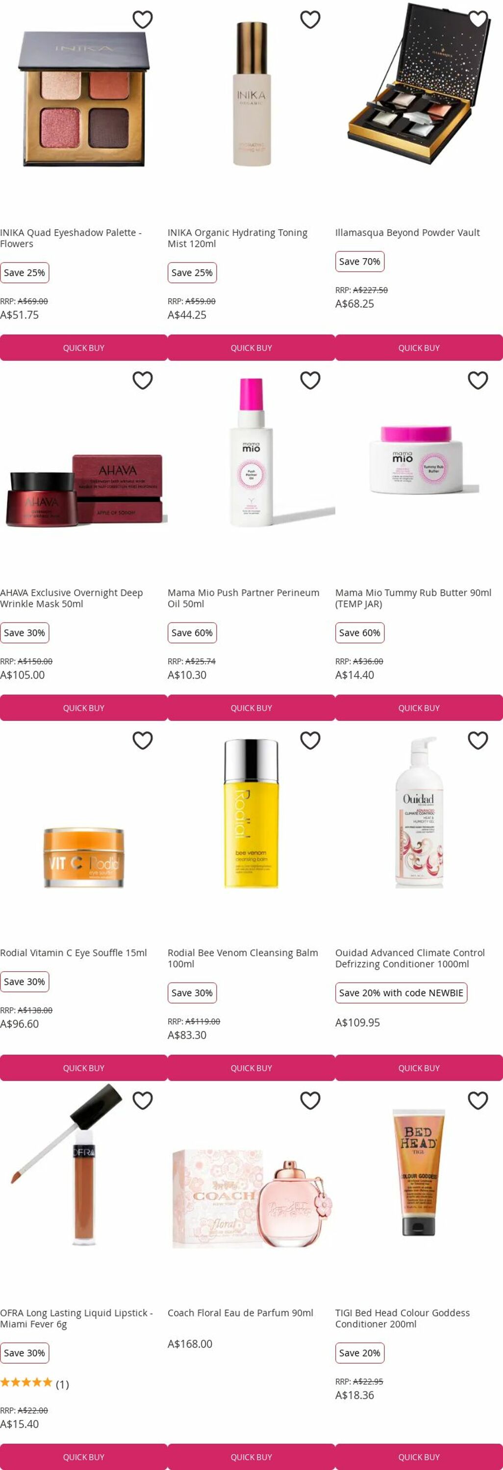 Catalogue Recreate Yourself 22.05.2023 - 31.05.2023