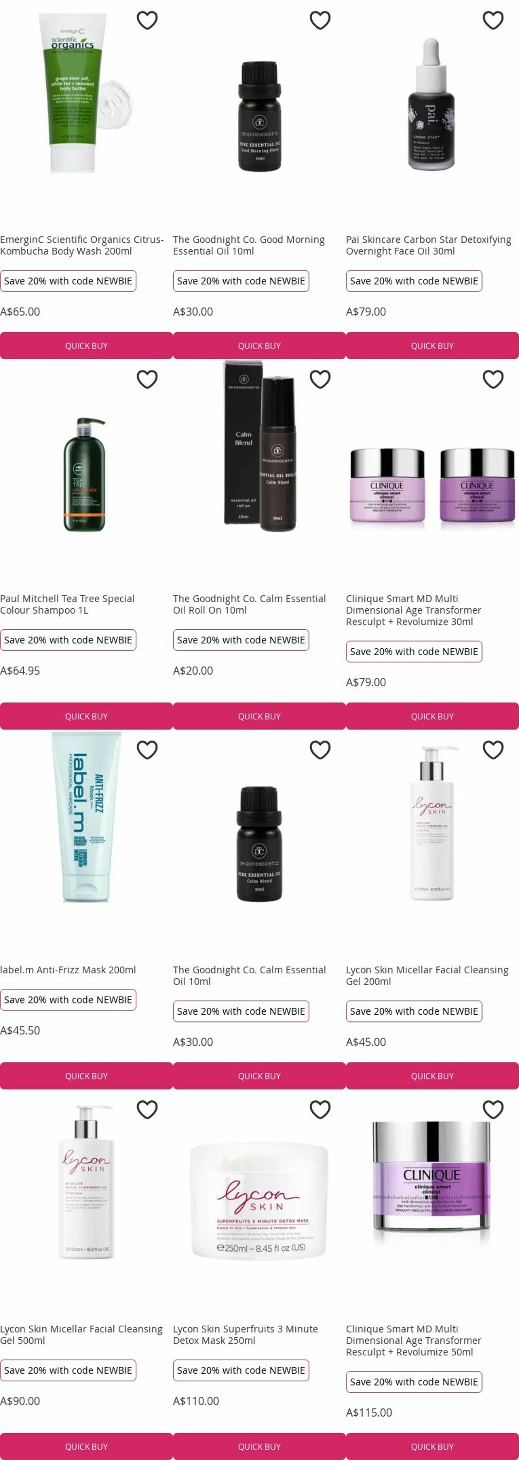 Catalogue Recreate Yourself 22.05.2023 - 31.05.2023