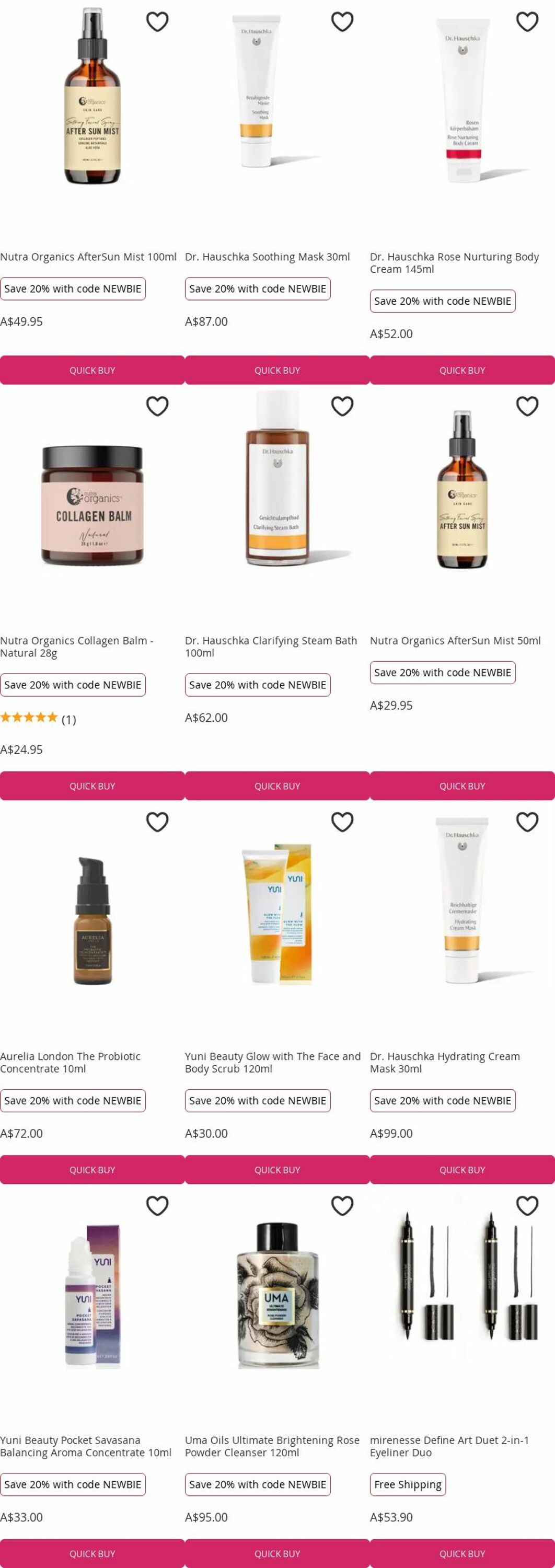 Catalogue Recreate Yourself 22.05.2023 - 31.05.2023