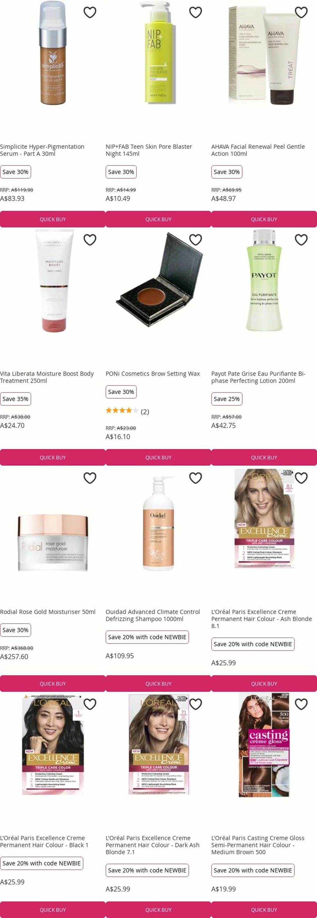 Catalogue Recreate Yourself 22.05.2023 - 31.05.2023