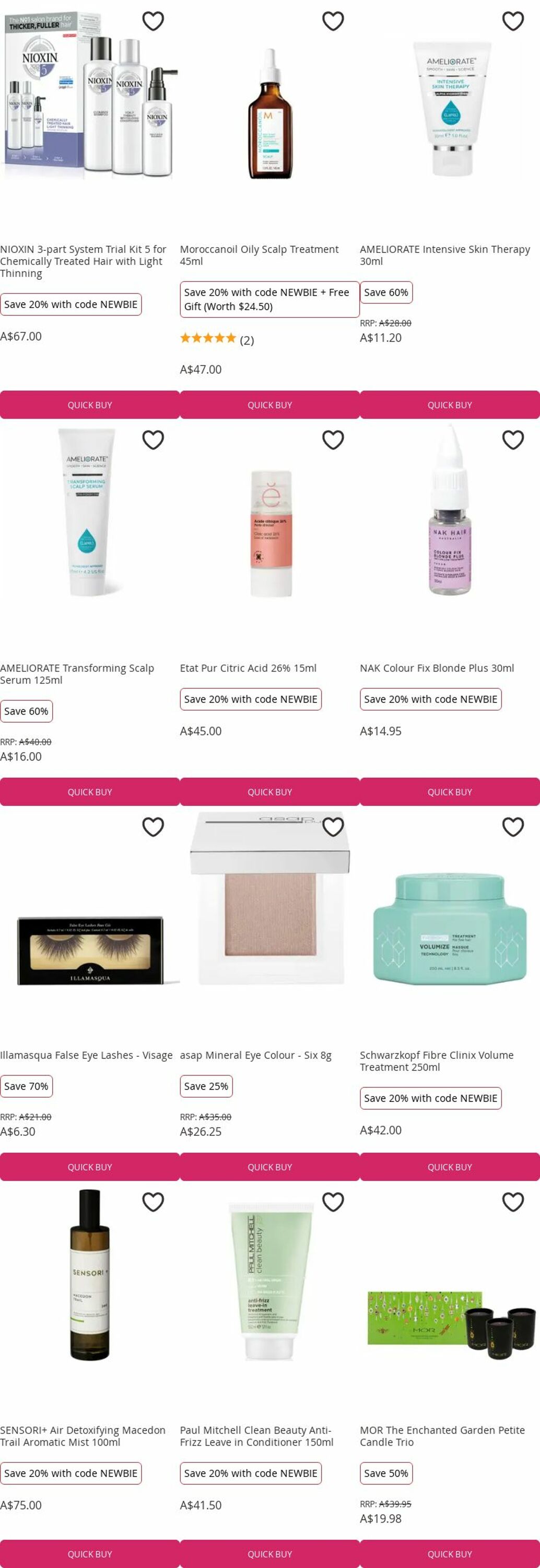 Catalogue Recreate Yourself 22.05.2023 - 31.05.2023