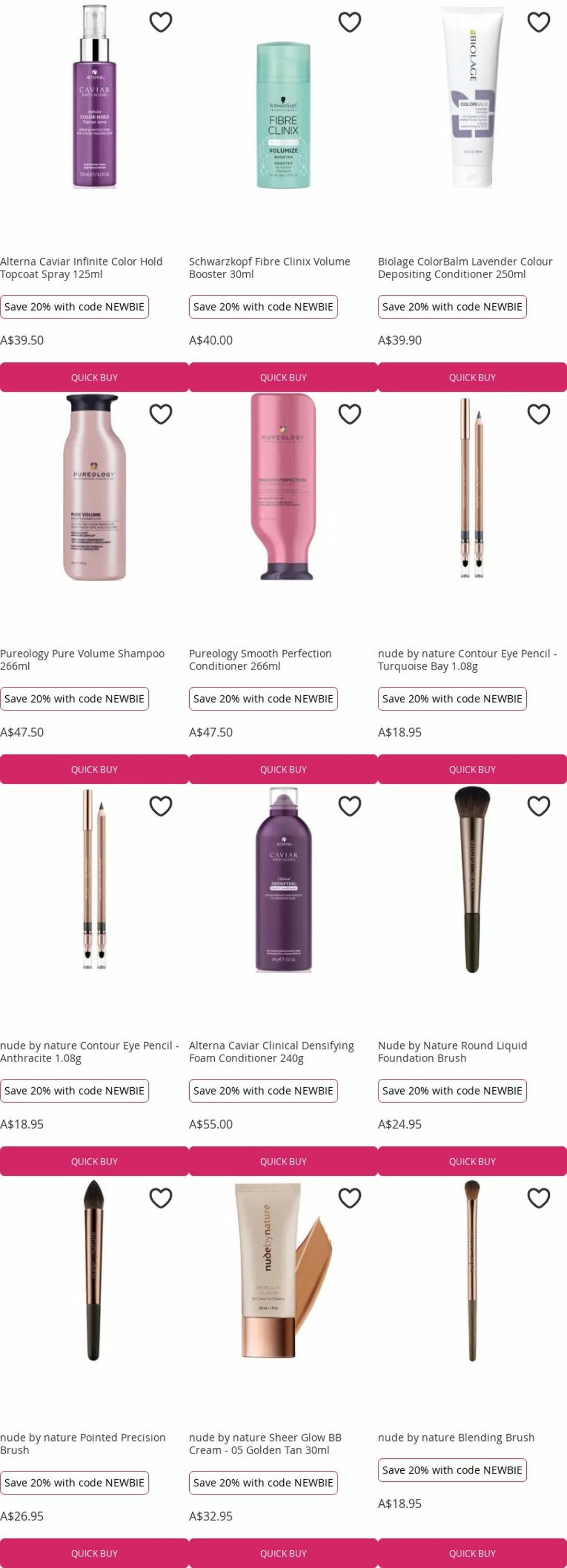 Catalogue Recreate Yourself 22.05.2023 - 31.05.2023