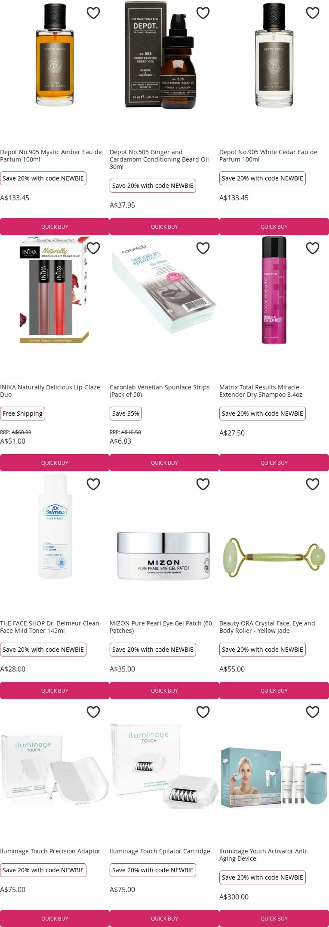 Catalogue Recreate Yourself 22.05.2023 - 31.05.2023