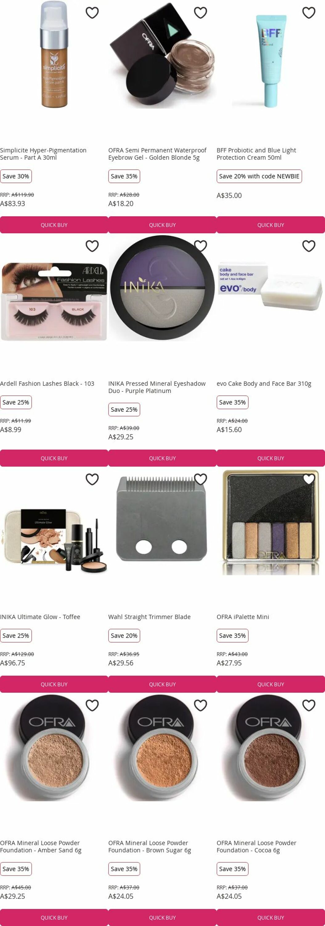 Catalogue Recreate Yourself 22.05.2023 - 31.05.2023