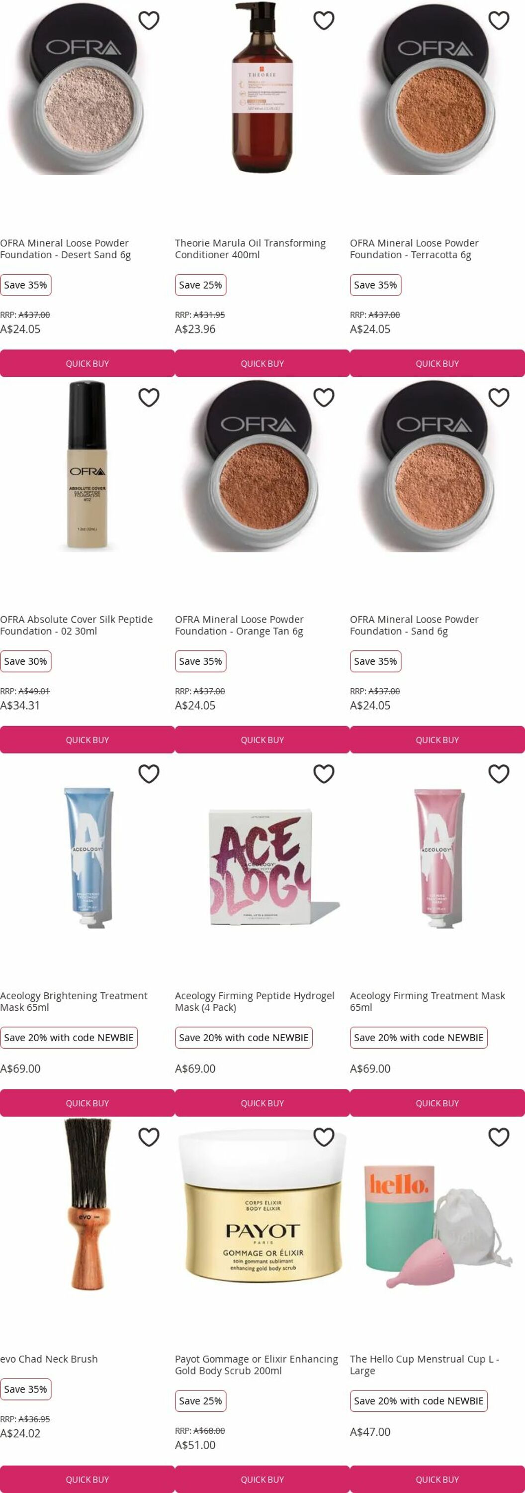 Catalogue Recreate Yourself 22.05.2023 - 31.05.2023