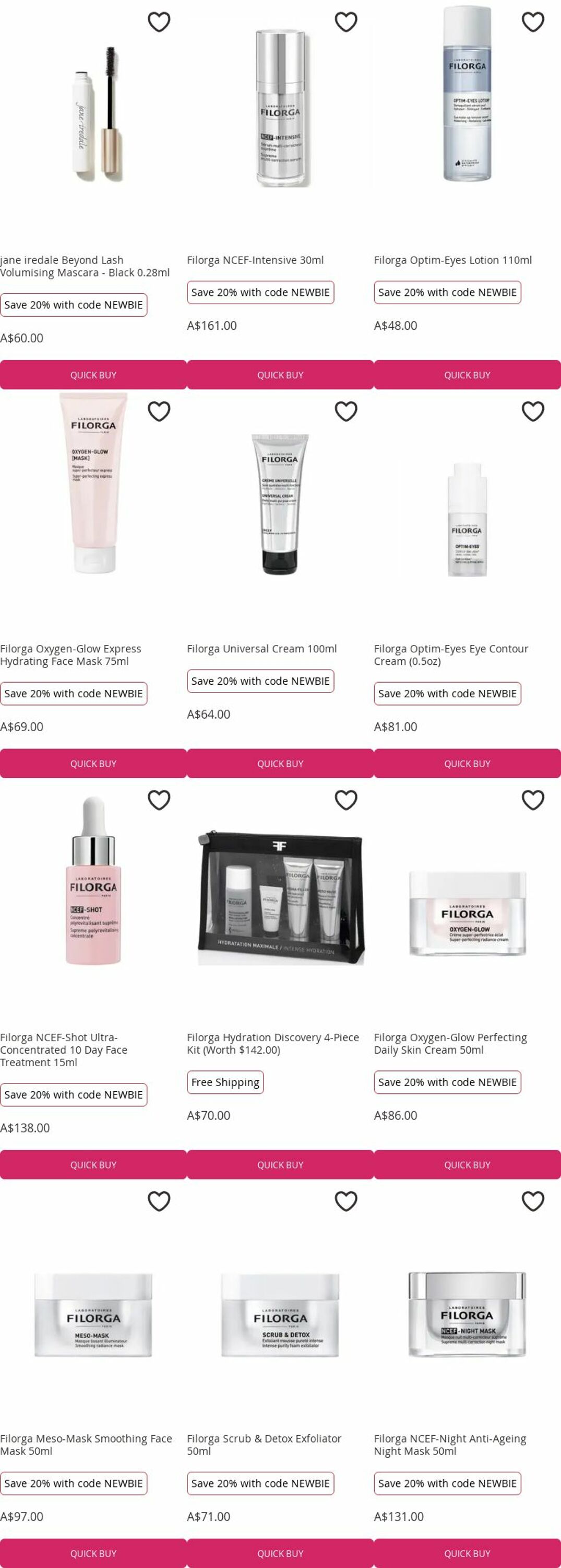 Catalogue Recreate Yourself 22.05.2023 - 31.05.2023