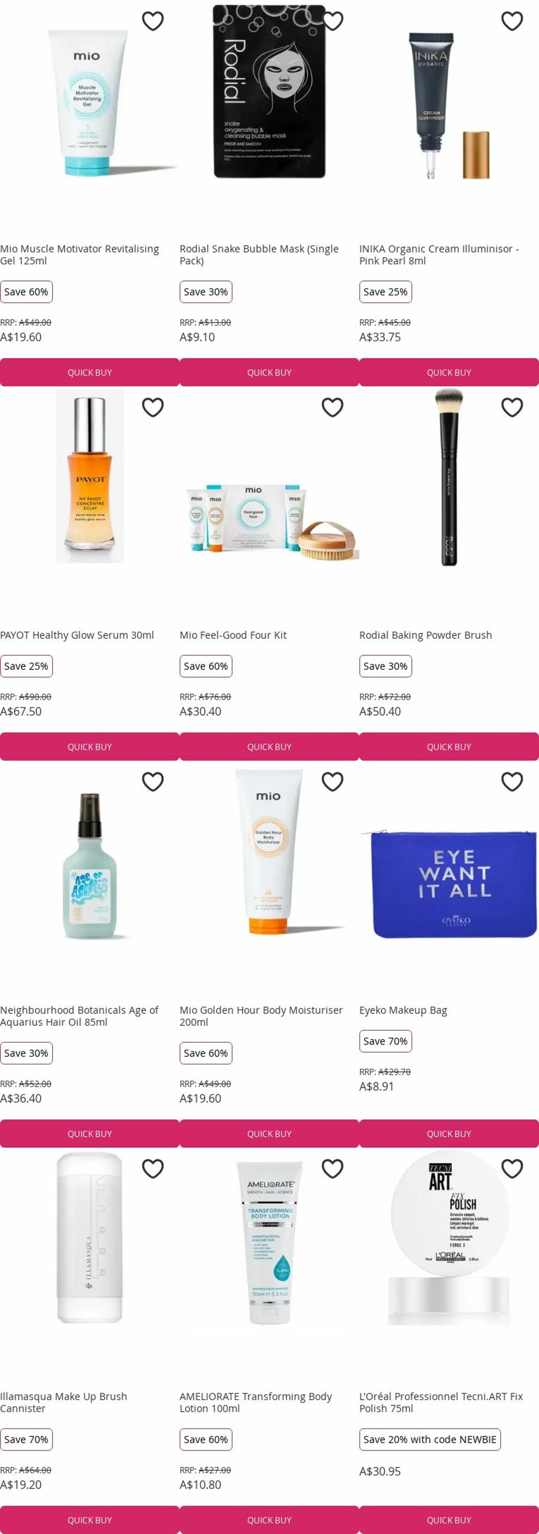 Catalogue Recreate Yourself 22.05.2023 - 31.05.2023