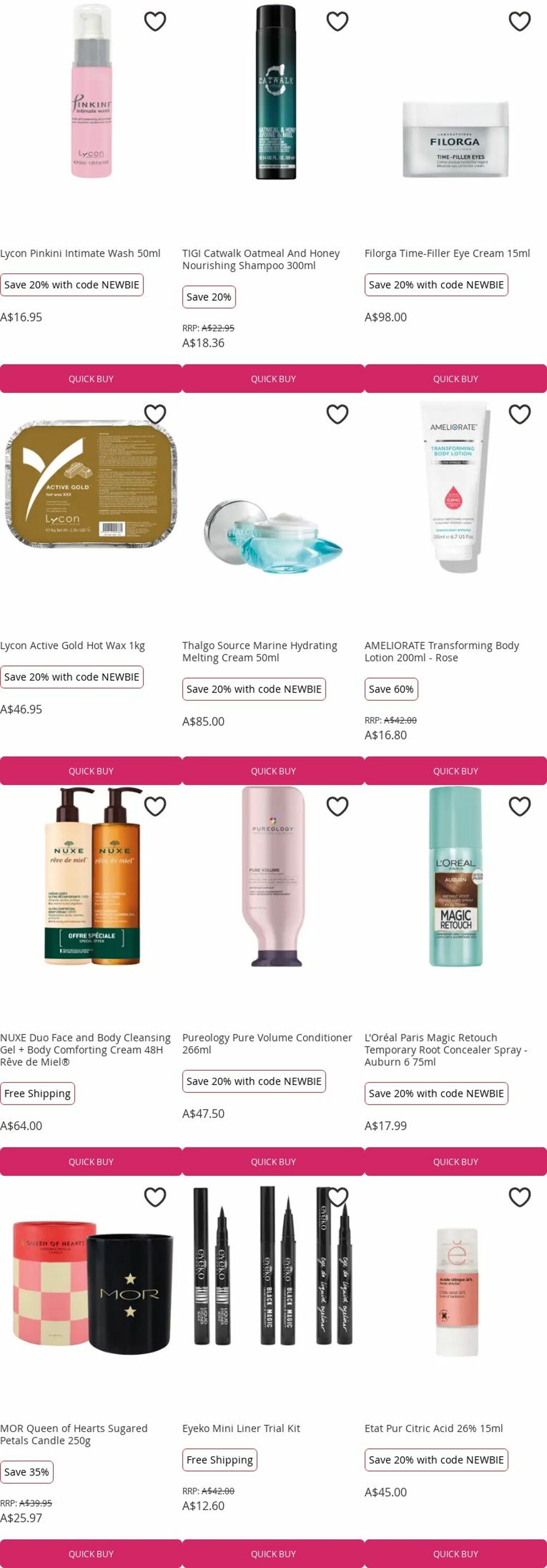 Catalogue Recreate Yourself 22.05.2023 - 31.05.2023