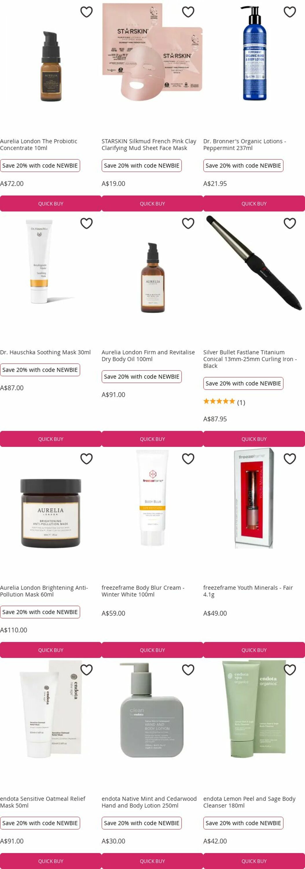 Catalogue Recreate Yourself 22.05.2023 - 31.05.2023