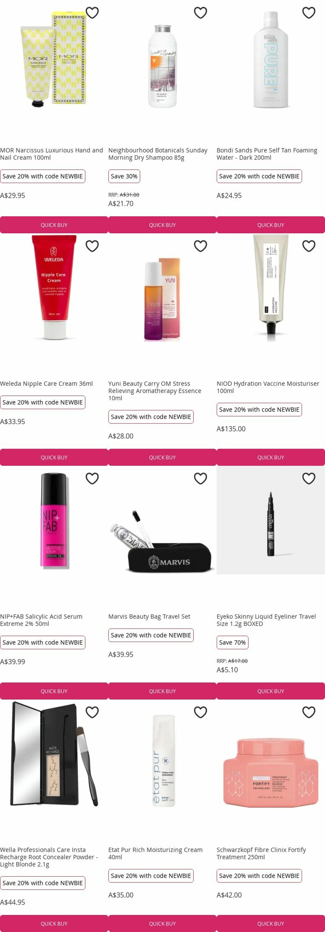 Catalogue Recreate Yourself 22.05.2023 - 31.05.2023