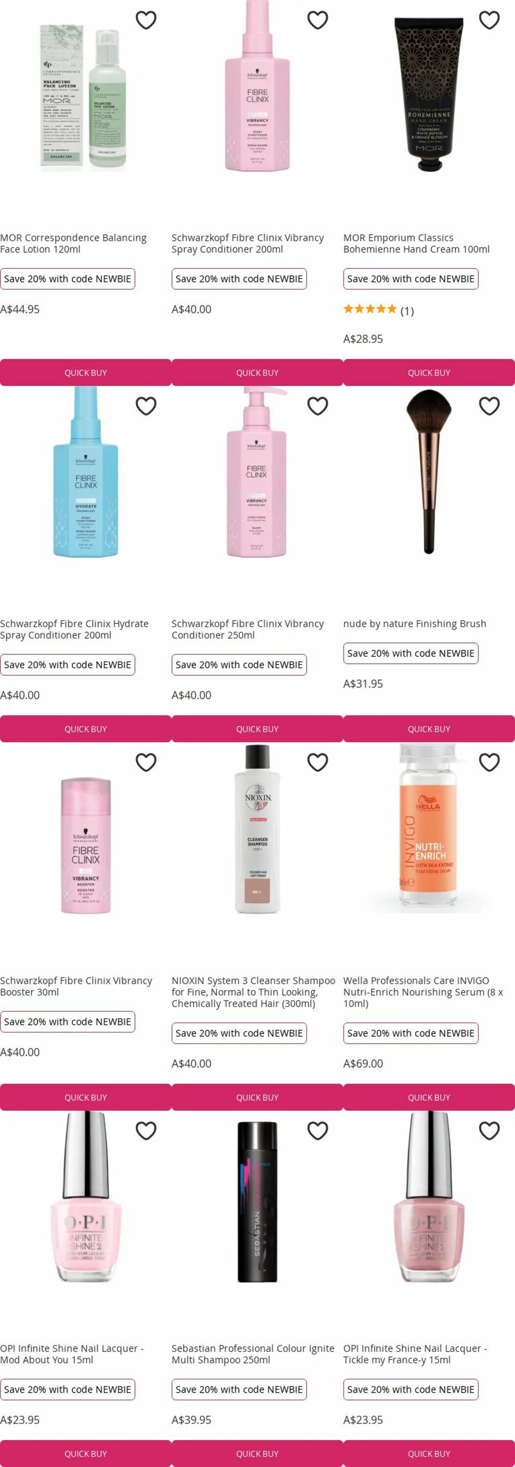 Catalogue Recreate Yourself 22.05.2023 - 31.05.2023