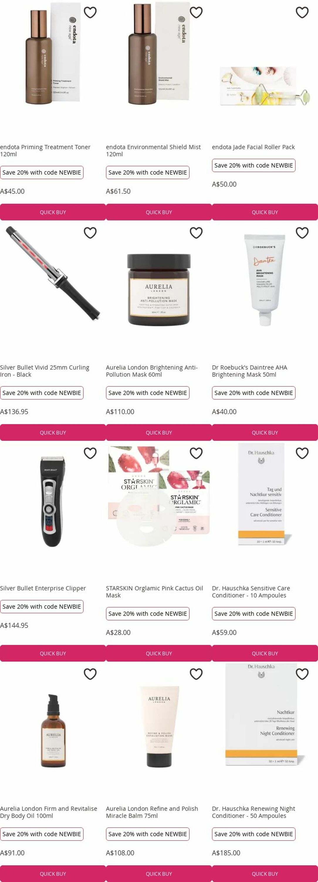 Catalogue Recreate Yourself 22.05.2023 - 31.05.2023