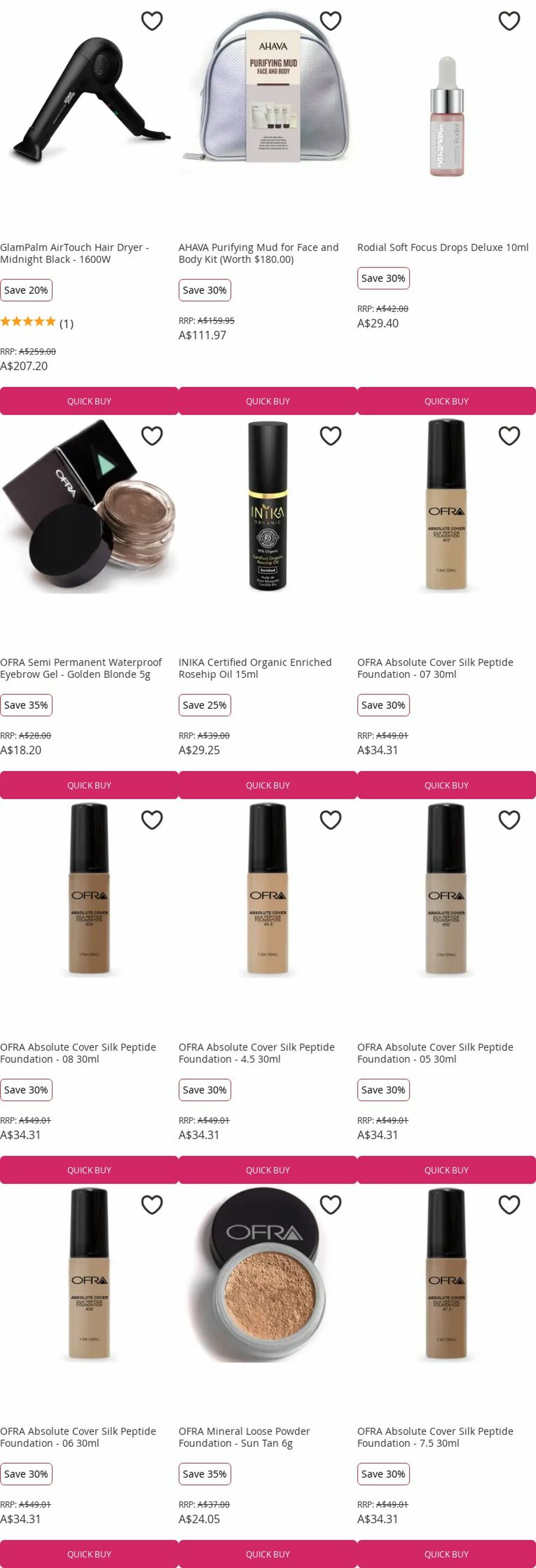 Catalogue Recreate Yourself 22.05.2023 - 31.05.2023