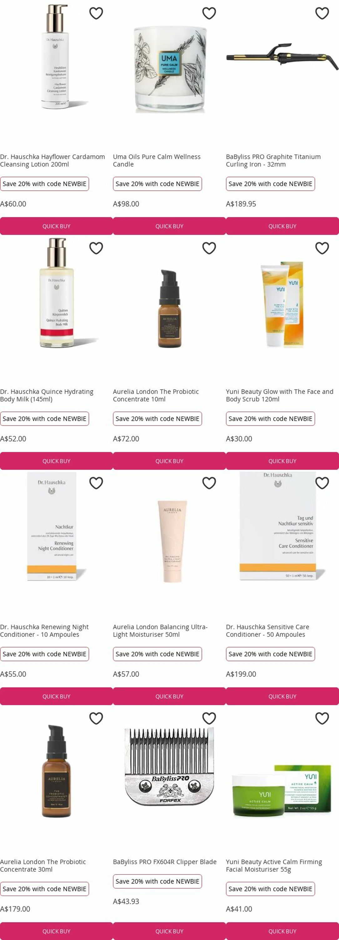 Catalogue Recreate Yourself 22.05.2023 - 31.05.2023