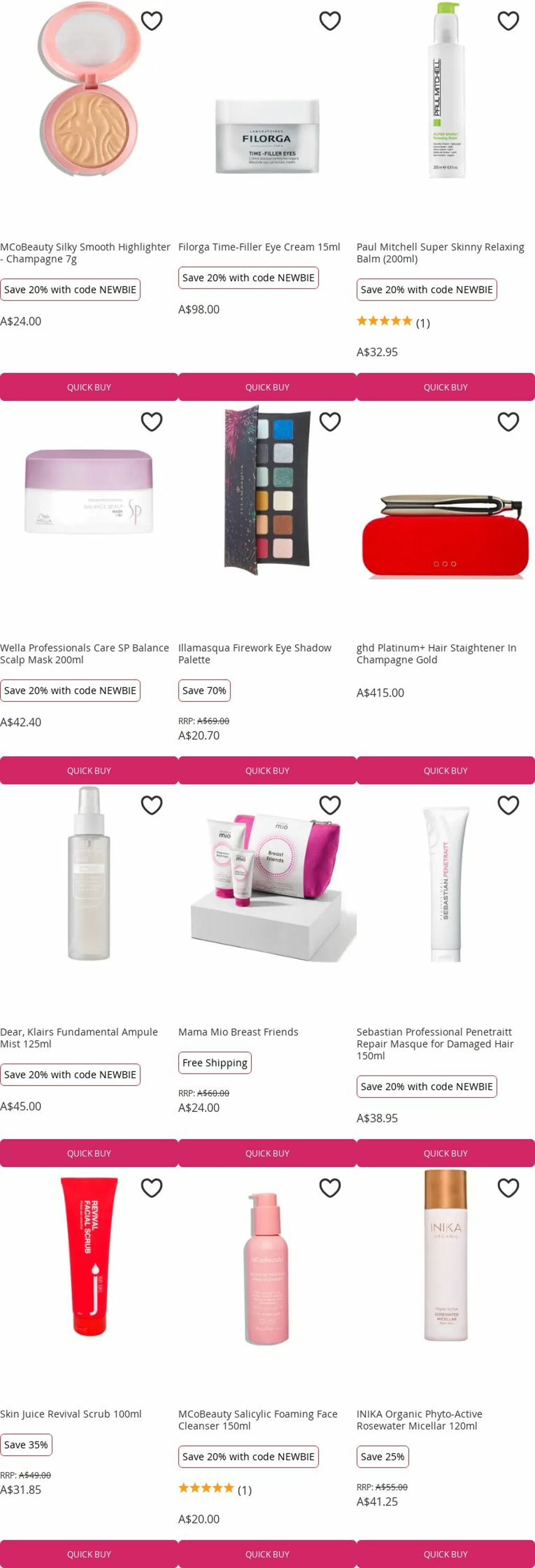 Catalogue Recreate Yourself 22.05.2023 - 31.05.2023