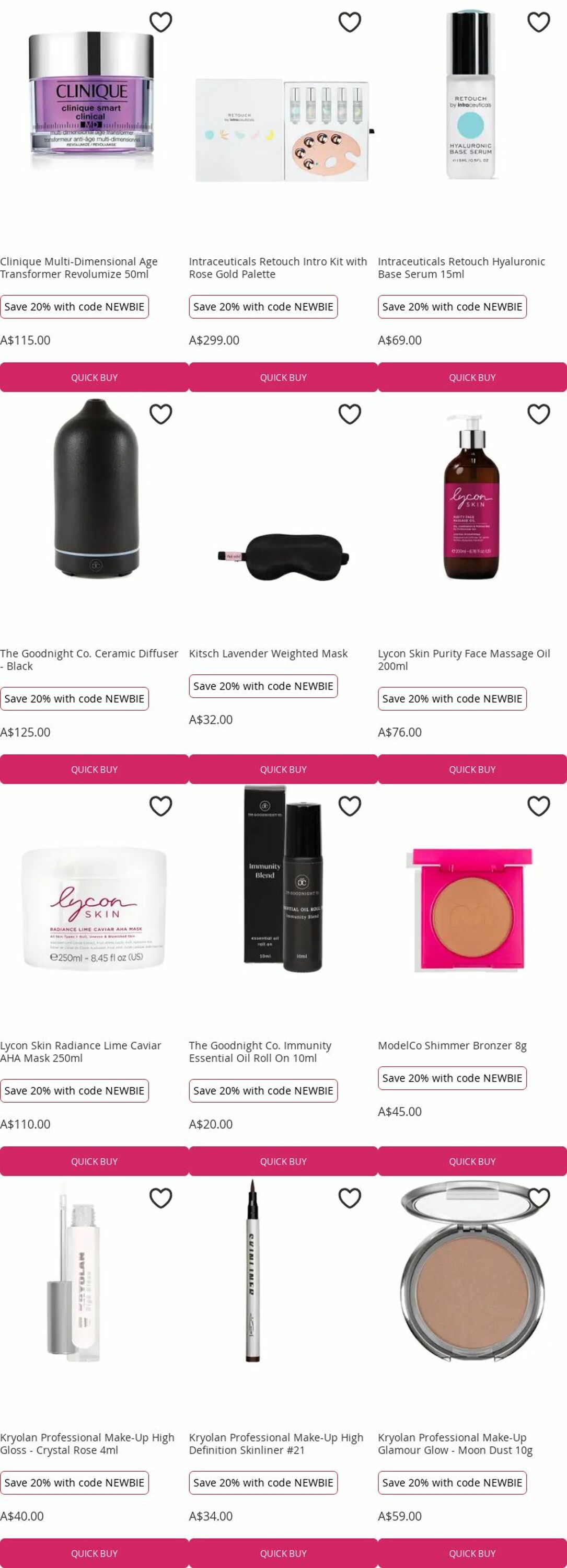 Catalogue Recreate Yourself 22.05.2023 - 31.05.2023