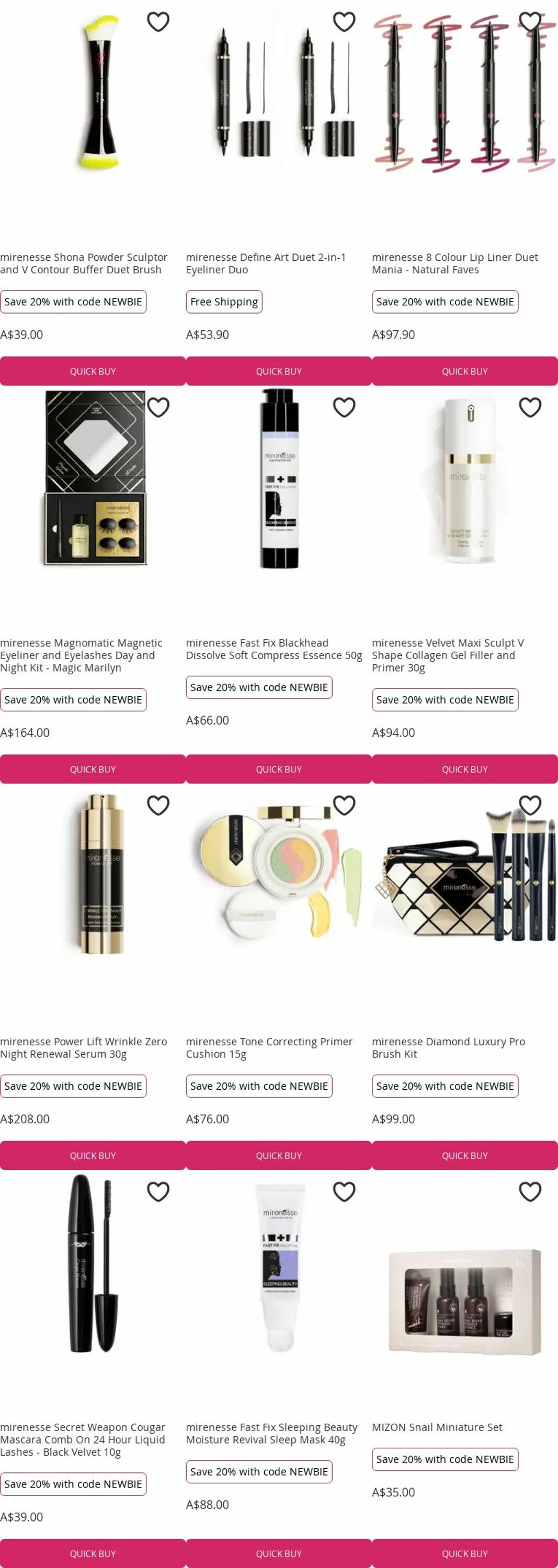 Catalogue Recreate Yourself 22.05.2023 - 31.05.2023