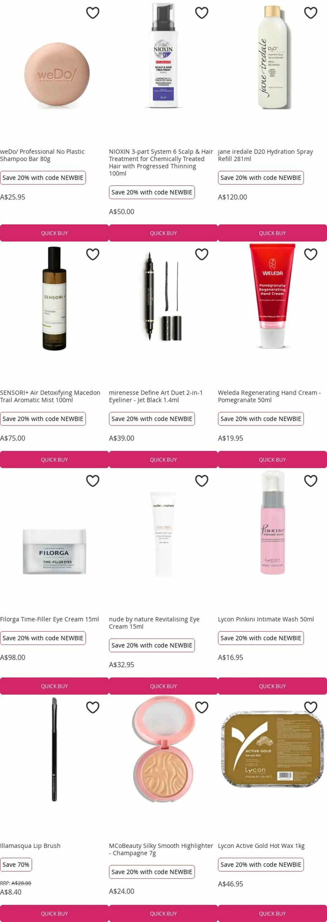 Catalogue Recreate Yourself 22.05.2023 - 31.05.2023