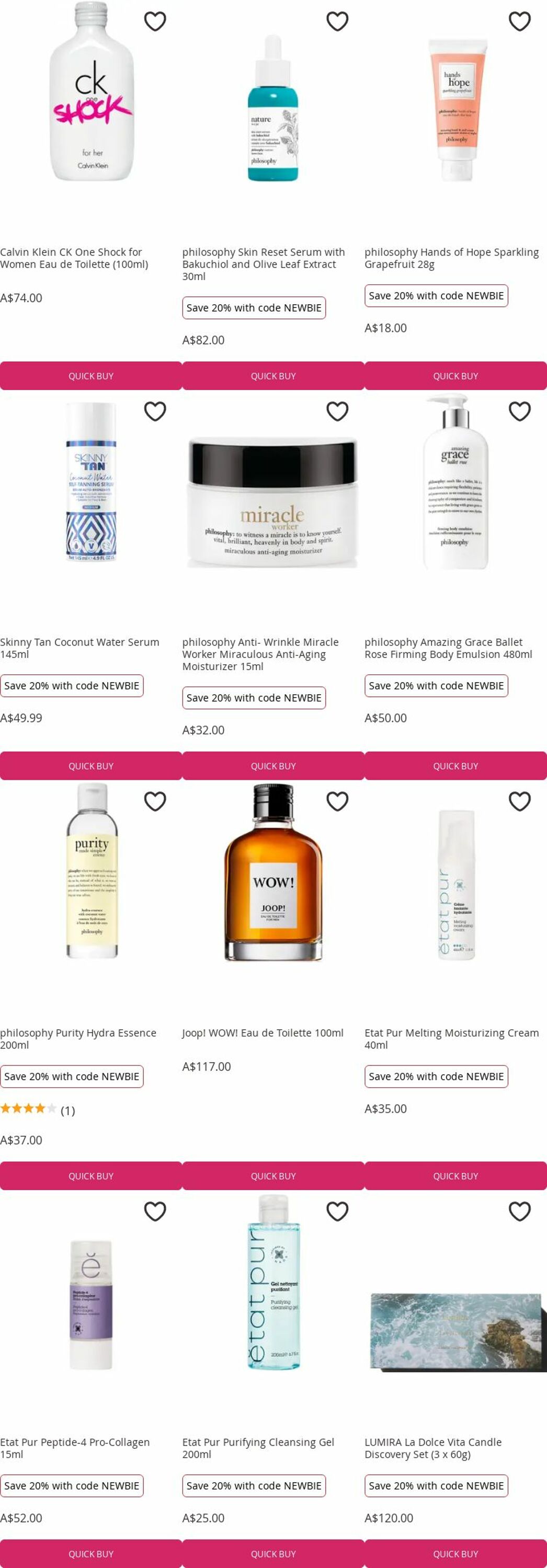 Catalogue Recreate Yourself 22.05.2023 - 31.05.2023