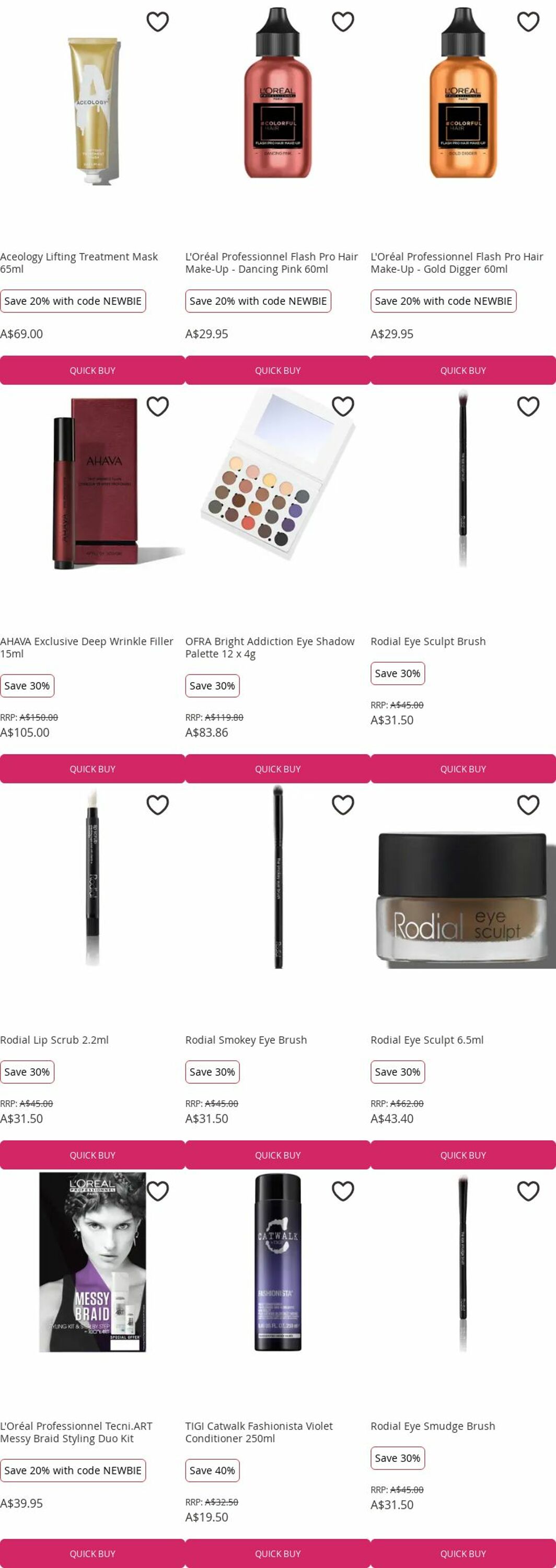 Catalogue Recreate Yourself 22.05.2023 - 31.05.2023