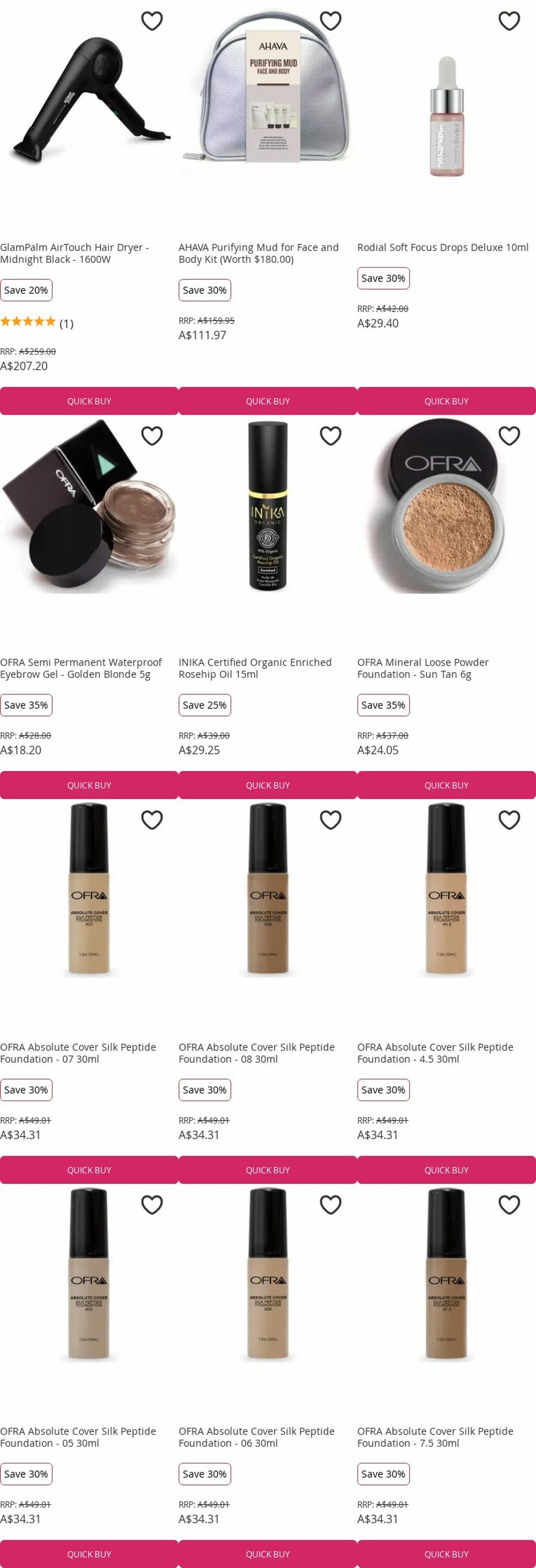 Catalogue Recreate Yourself 22.05.2023 - 31.05.2023