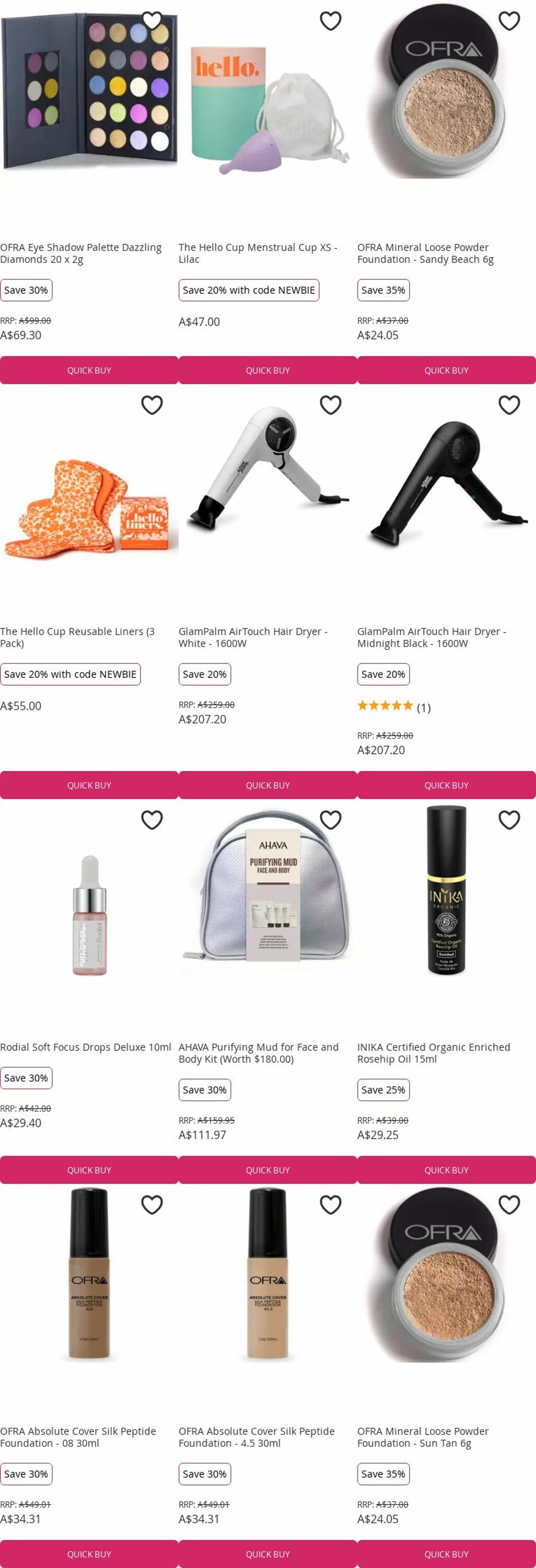 Catalogue Recreate Yourself 22.05.2023 - 31.05.2023